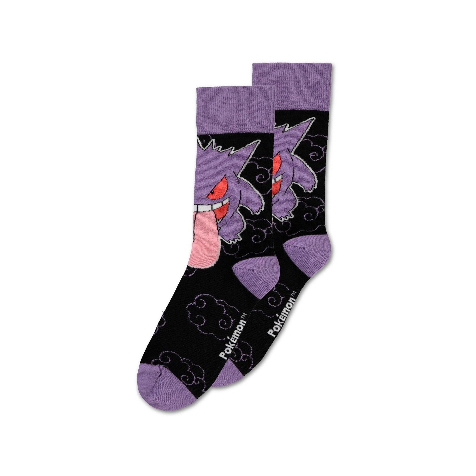 Difuzed Difuzed Pokémon Socks 3-Pack