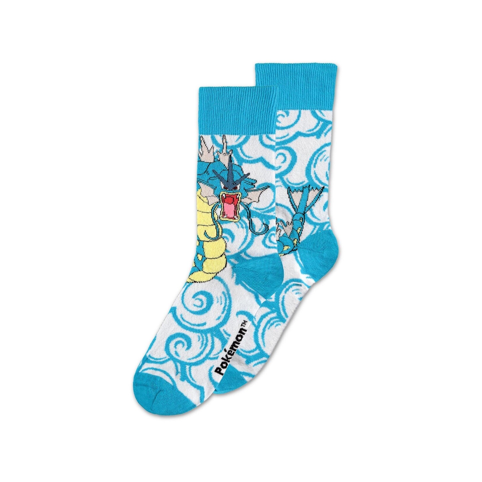 Difuzed Difuzed Pokémon Socks 3-Pack