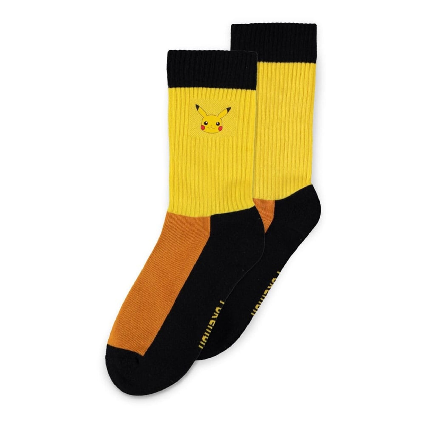 Difuzed Difuzed Pokémon Socks 3-Pack