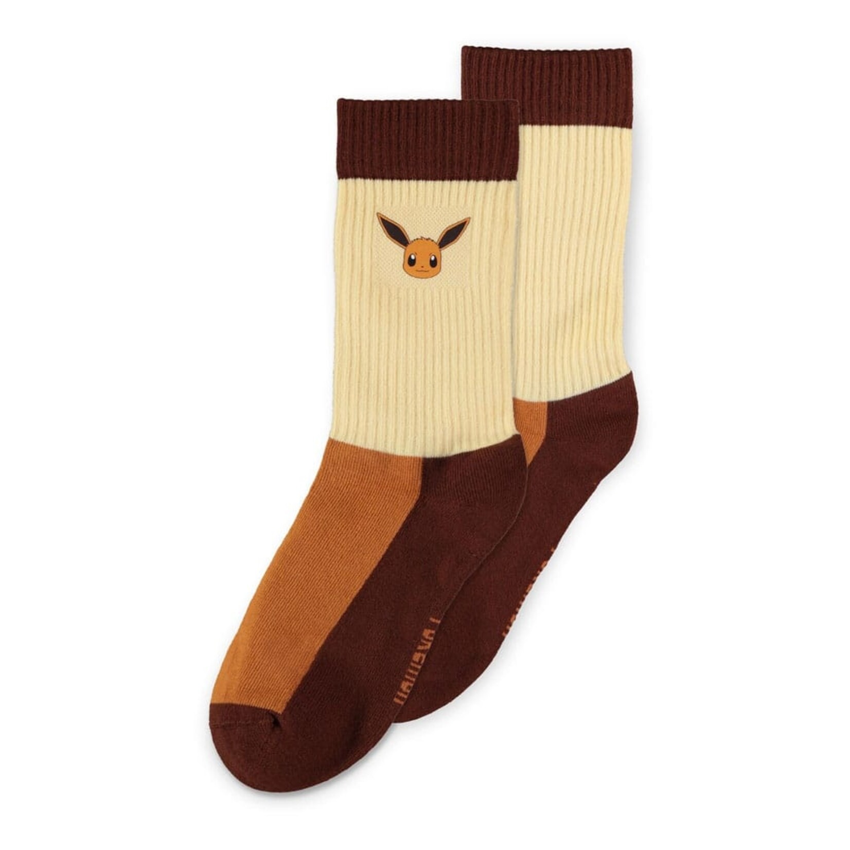 Difuzed Difuzed Pokémon Socks 3-Pack
