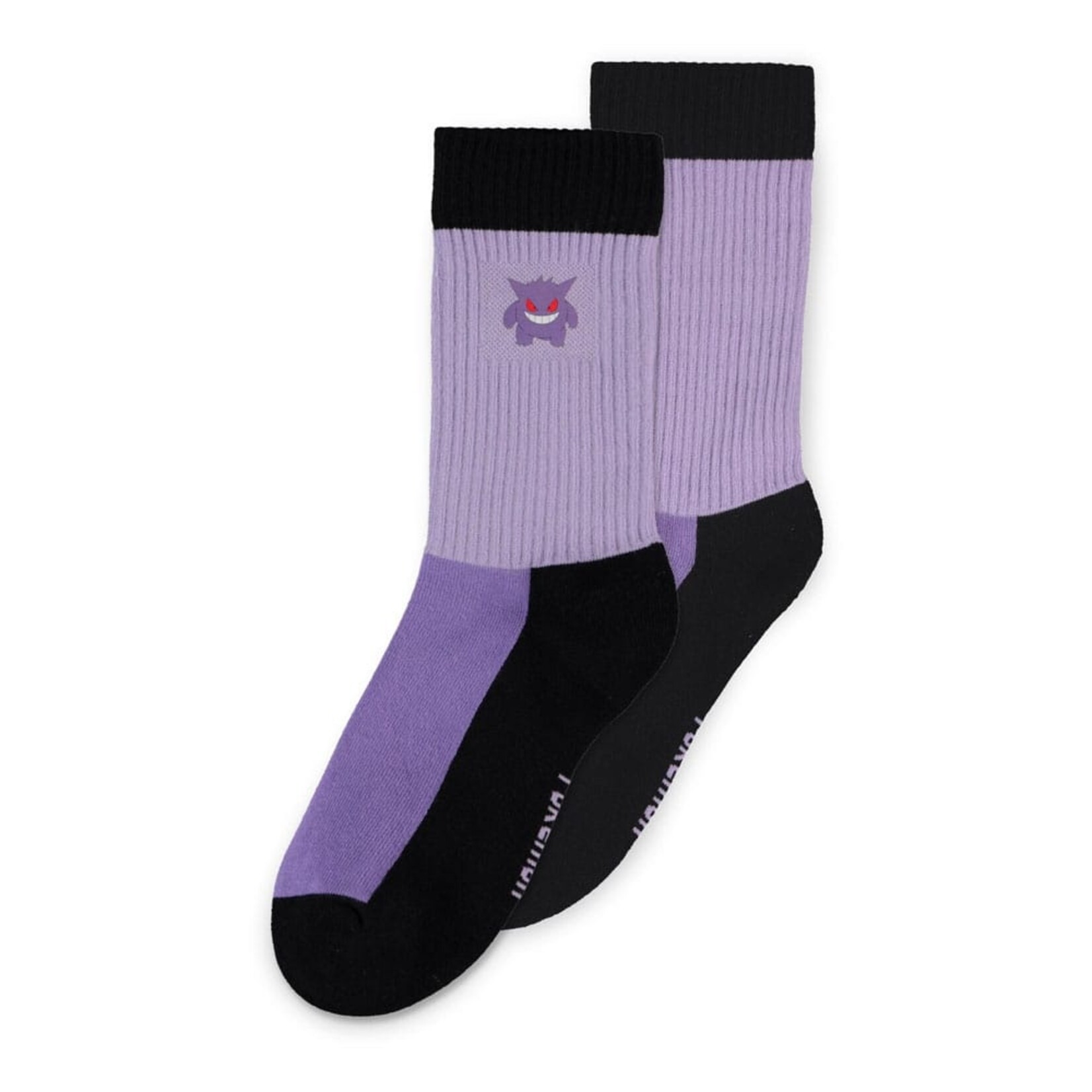 Difuzed Difuzed Pokémon Socks 3-Pack