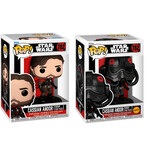 Funko Funko Star Wars Andor POP! Vinyl Figure Cassian Andor Sienar Test Pilot w/Chase 9 cm