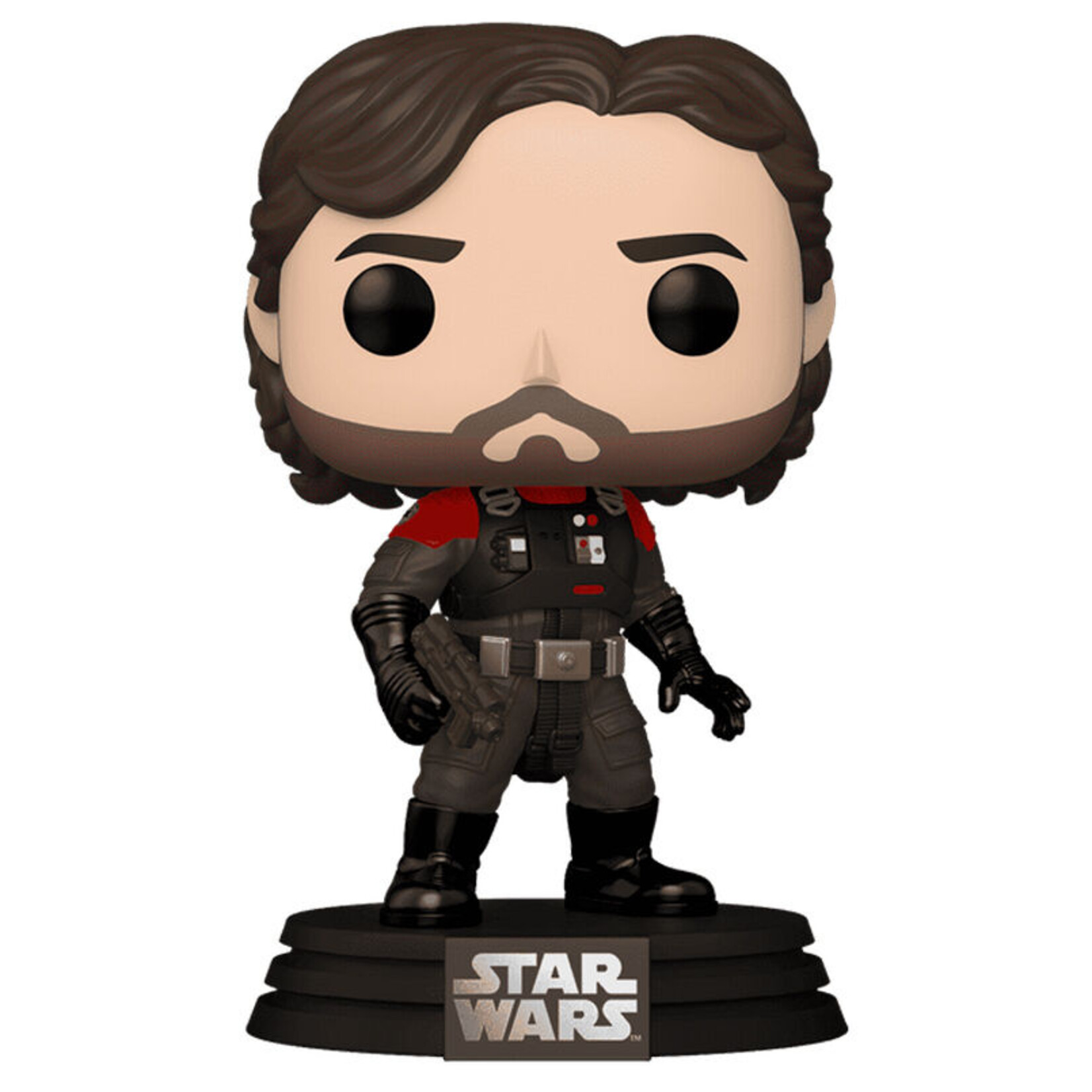 Funko Funko Star Wars Andor POP! Vinyl Figure Cassian Andor Sienar Test Pilot w/Chase 9 cm