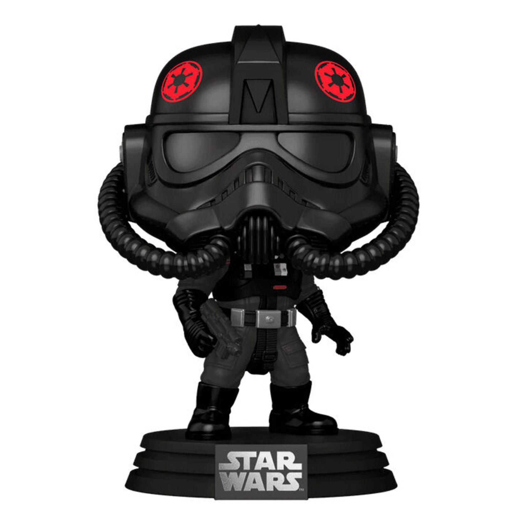 Funko Funko Star Wars Andor POP! Vinyl Figure Cassian Andor Sienar Test Pilot w/Chase 9 cm