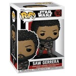 Funko Funko Star Wars Andor POP! Vinyl Figure Saw Gerrera 9 cm