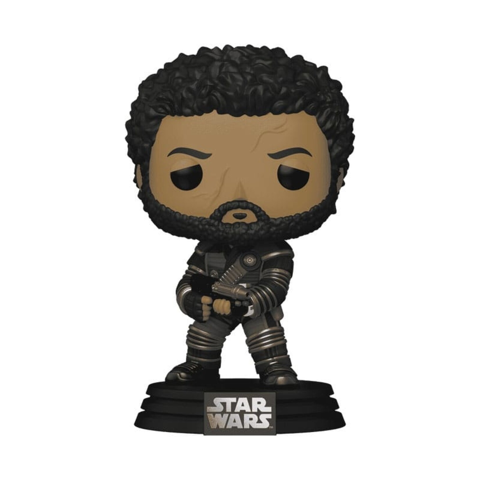 Funko Funko Star Wars Andor POP! Vinyl Figure Saw Gerrera 9 cm