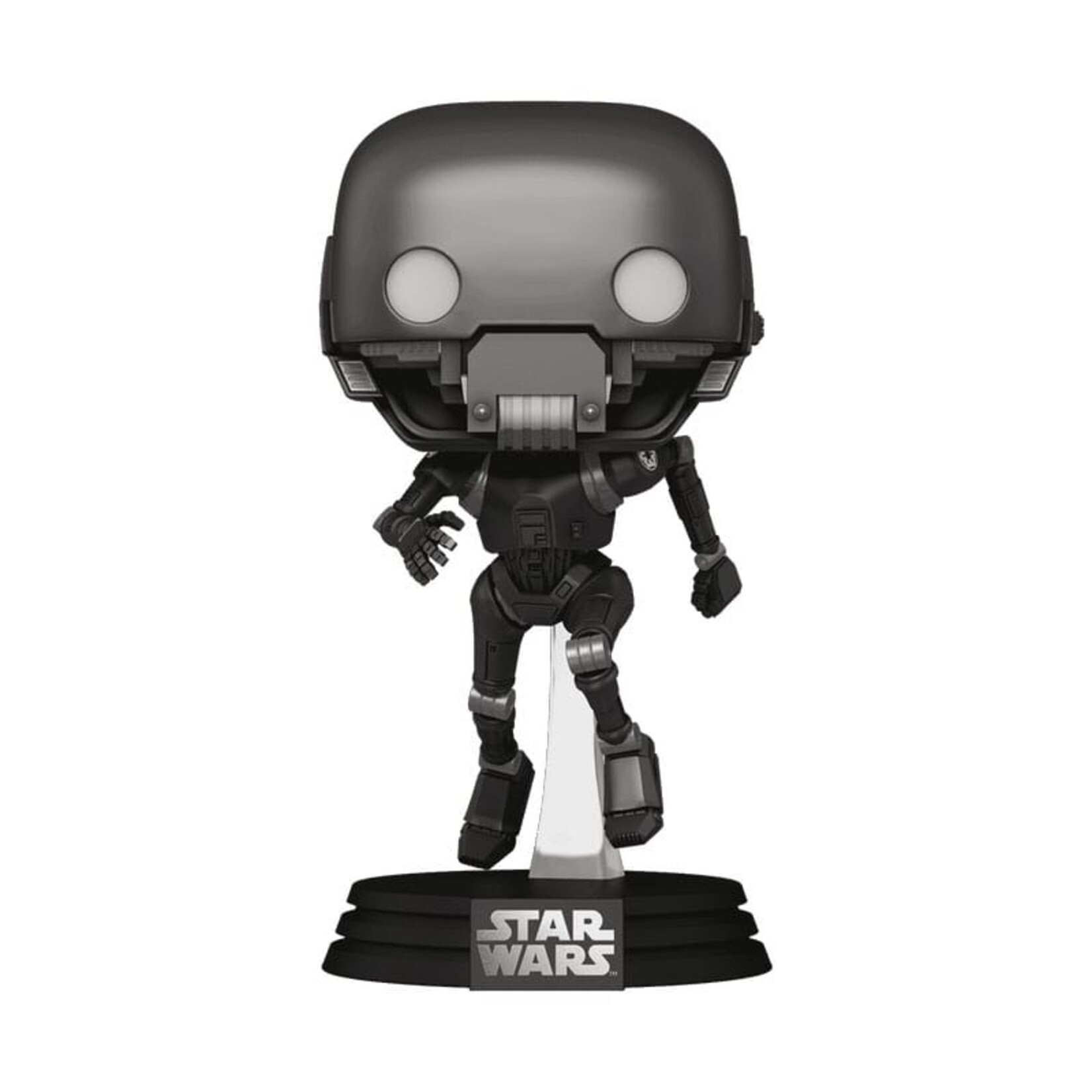 Funko Funko Star Wars Andor POP! Vinyl Figure K-2SO 9 cm