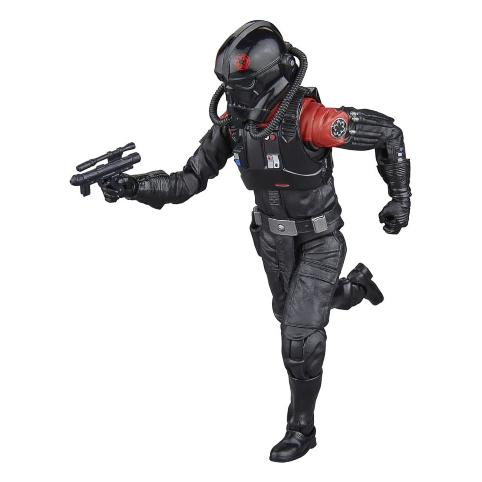 Hasbro Hasbro Star Wars Andor Black Series Action Figure Cassian Andor (Sienar Test Pilot) 15 cm