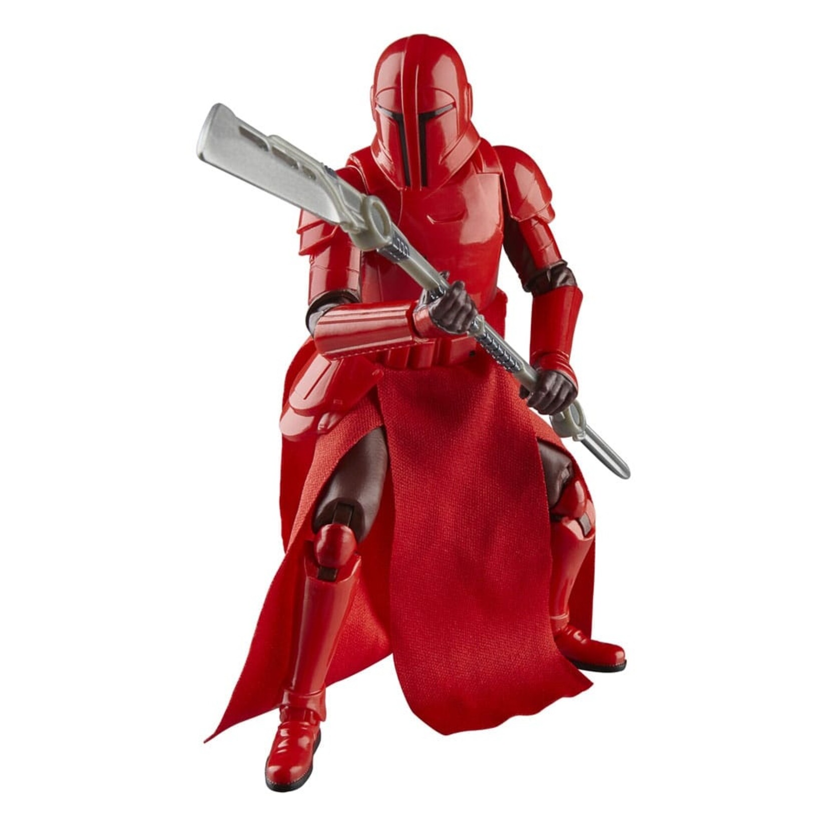 Hasbro Hasbro Star Wars The Mandalorian Black Series Action Figure Imperial Praetorian Guard 15 cm