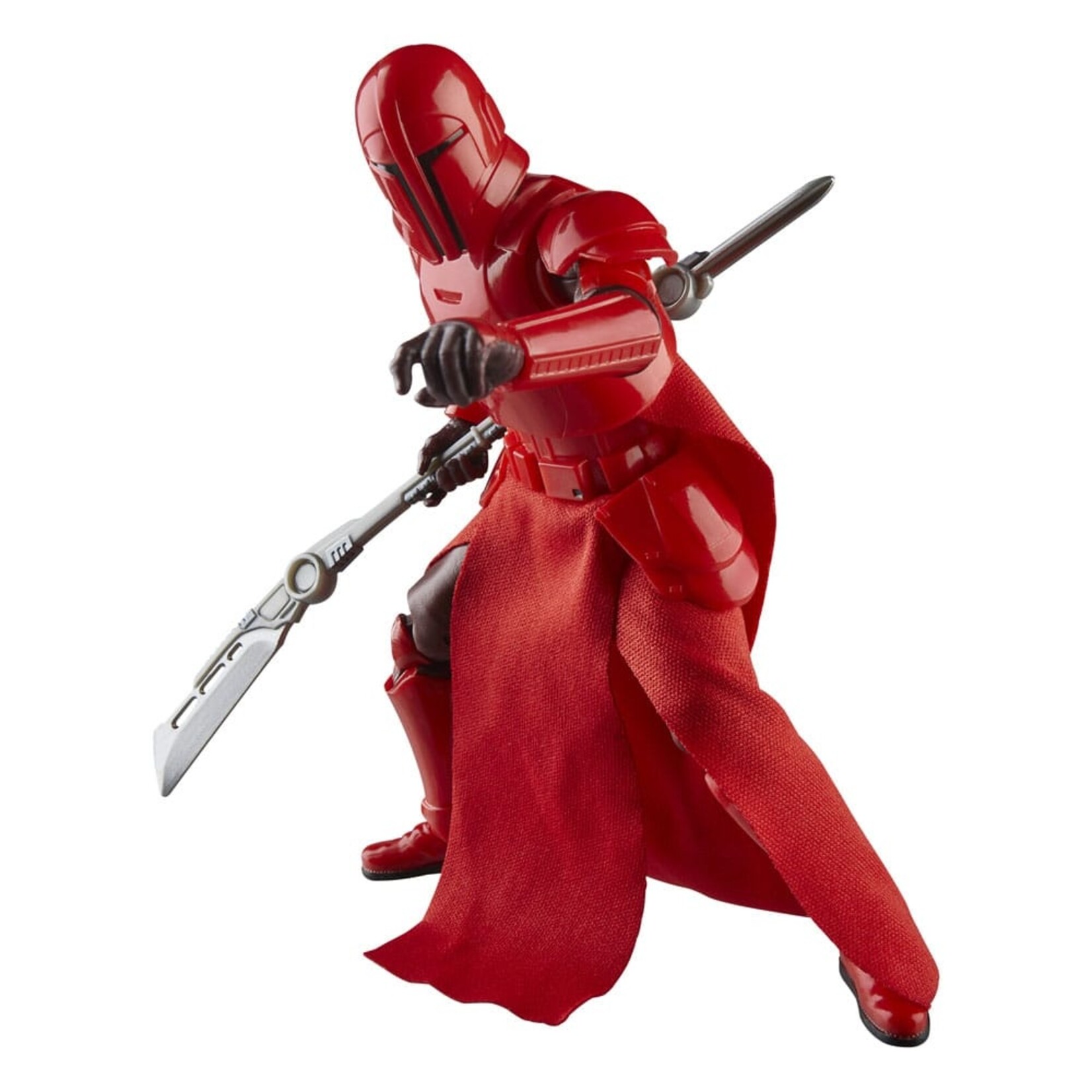 Hasbro Hasbro Star Wars The Mandalorian Black Series Action Figure Imperial Praetorian Guard 15 cm