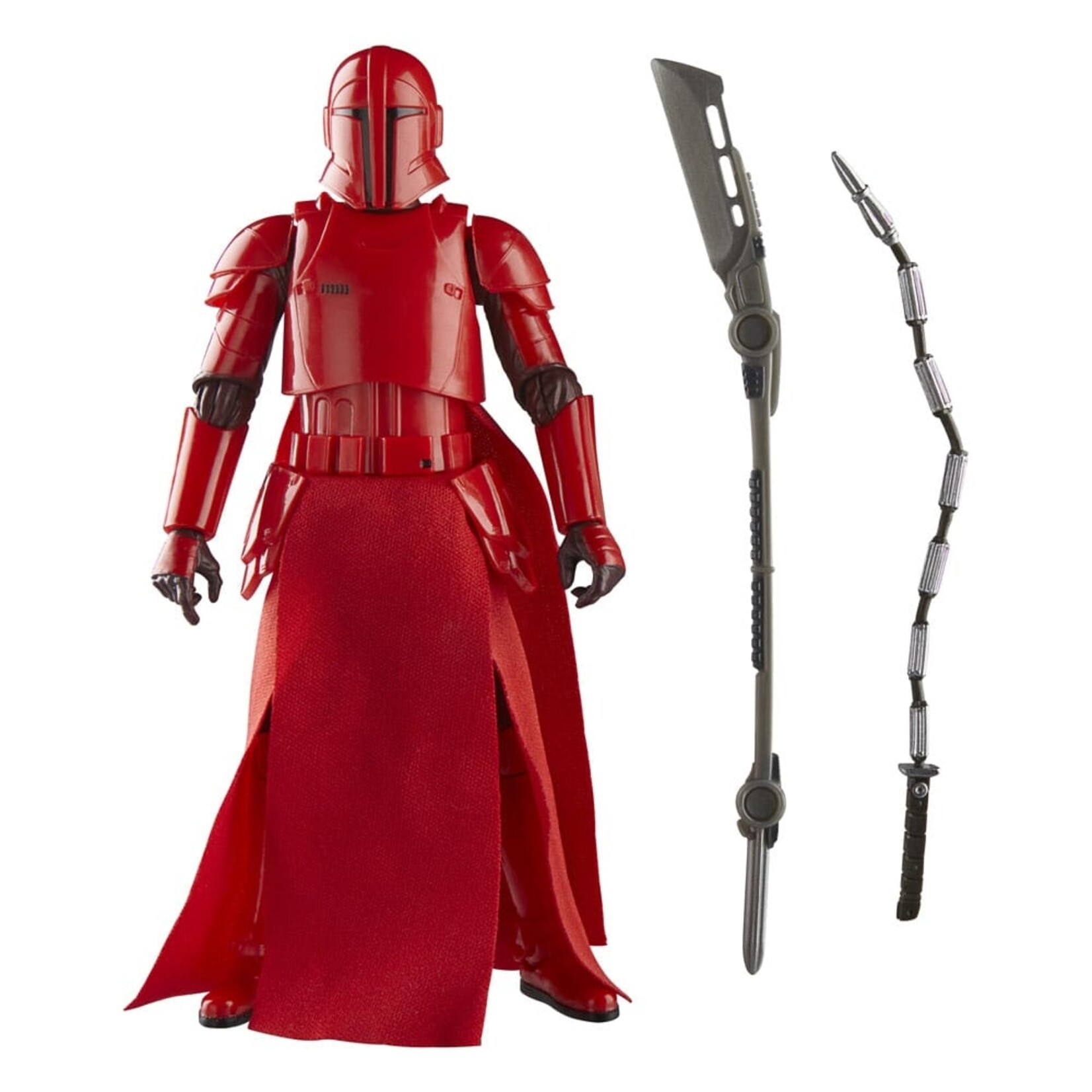 Hasbro Hasbro Star Wars The Mandalorian Black Series Action Figure Imperial Praetorian Guard 15 cm