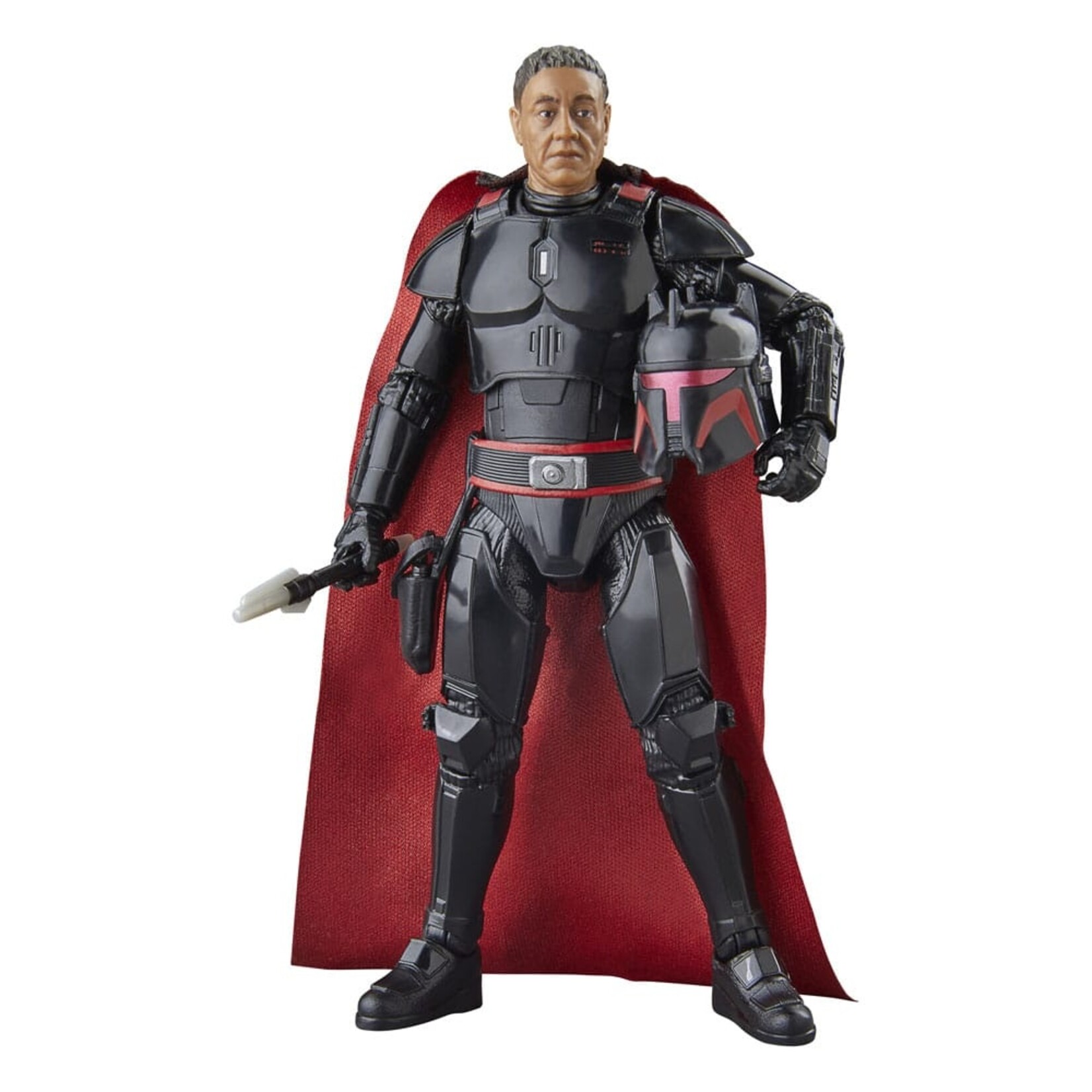 Hasbro Hasbro Star Wars The Mandalorian Black Series Action Figure Moff Gideon (Dark Trooper Armor) 15 cm