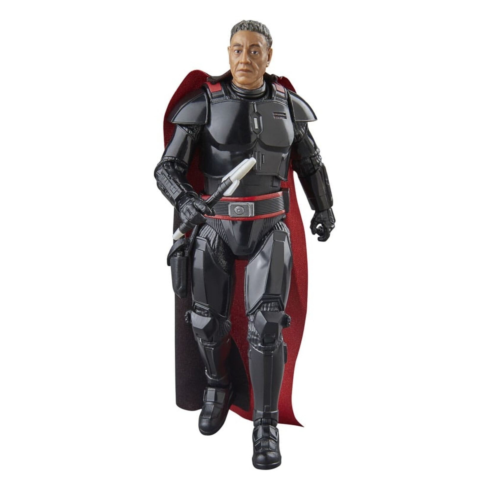 Hasbro Hasbro Star Wars The Mandalorian Black Series Action Figure Moff Gideon (Dark Trooper Armor) 15 cm