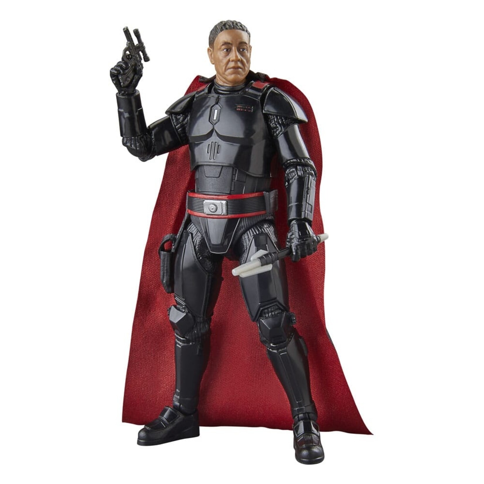 Hasbro Hasbro Star Wars The Mandalorian Black Series Action Figure Moff Gideon (Dark Trooper Armor) 15 cm