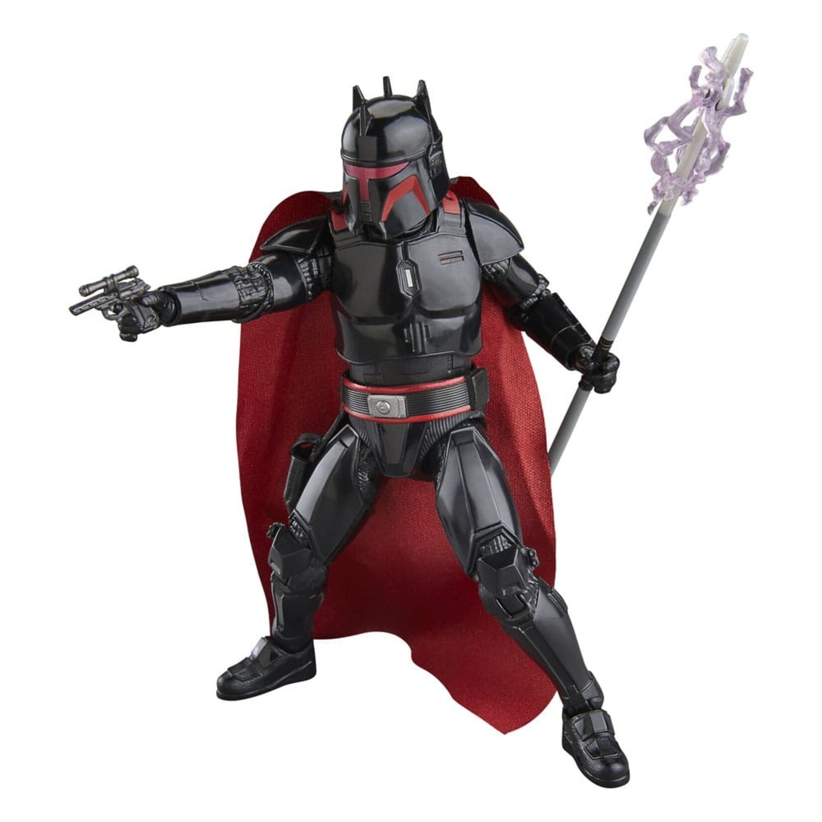 Hasbro Hasbro Star Wars The Mandalorian Black Series Action Figure Moff Gideon (Dark Trooper Armor) 15 cm