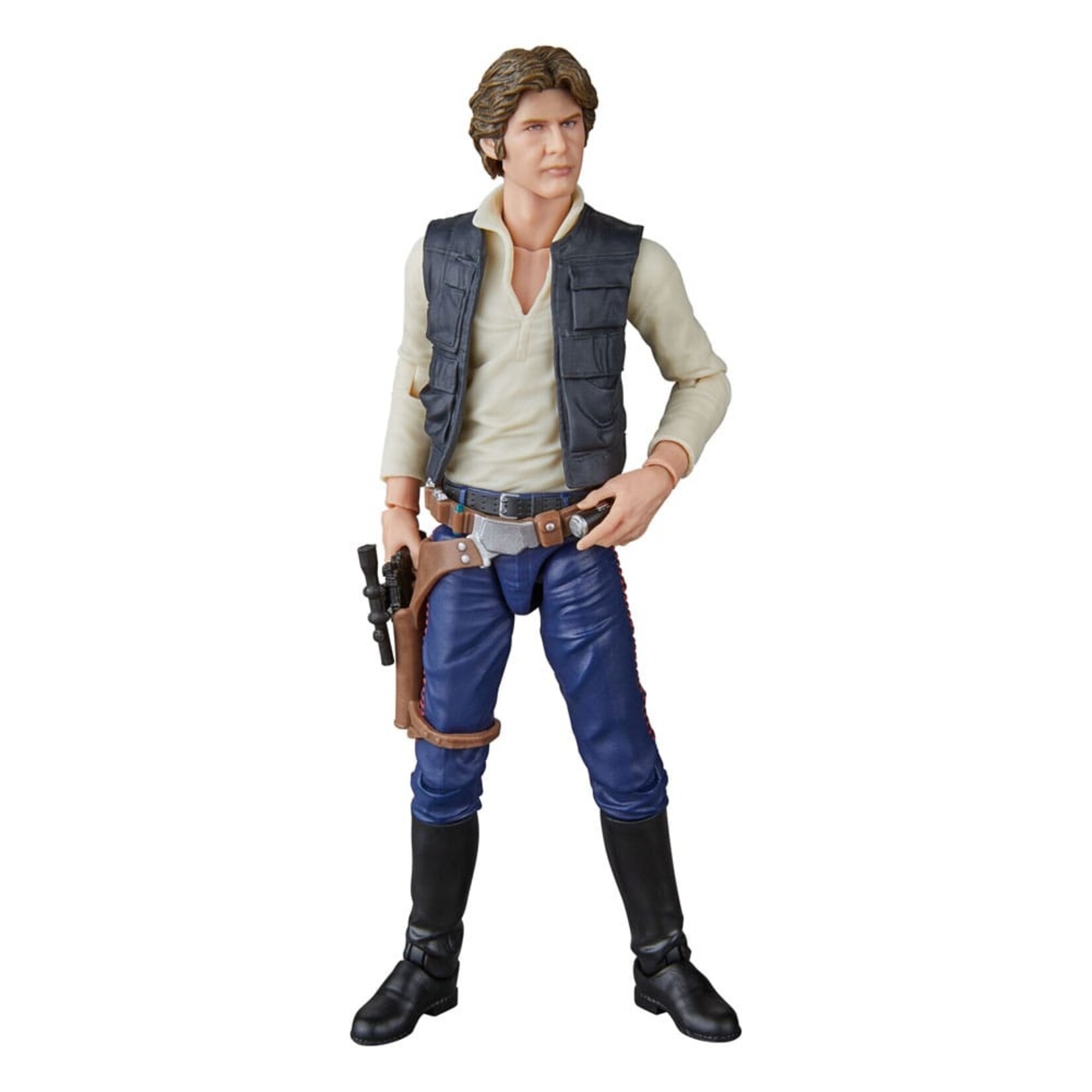 Hasbro Hasbro Star Wars A New Hope Black Series Action Figure Han Solo 15 cm