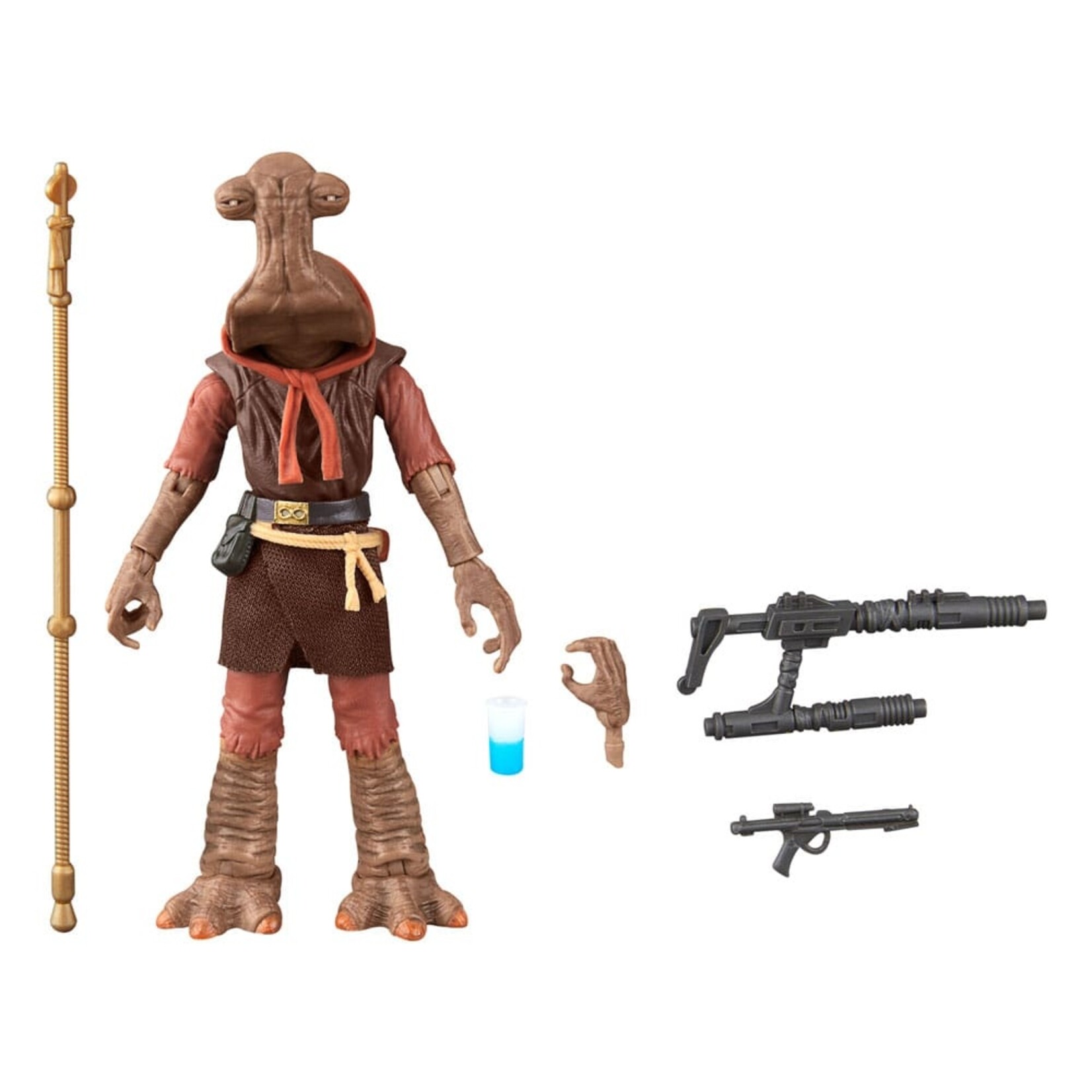 Hasbro Hasbro Star Wars A New Hope Vintage Collection Action Figure Momaw Nadon (Hammerhead) 10 cm