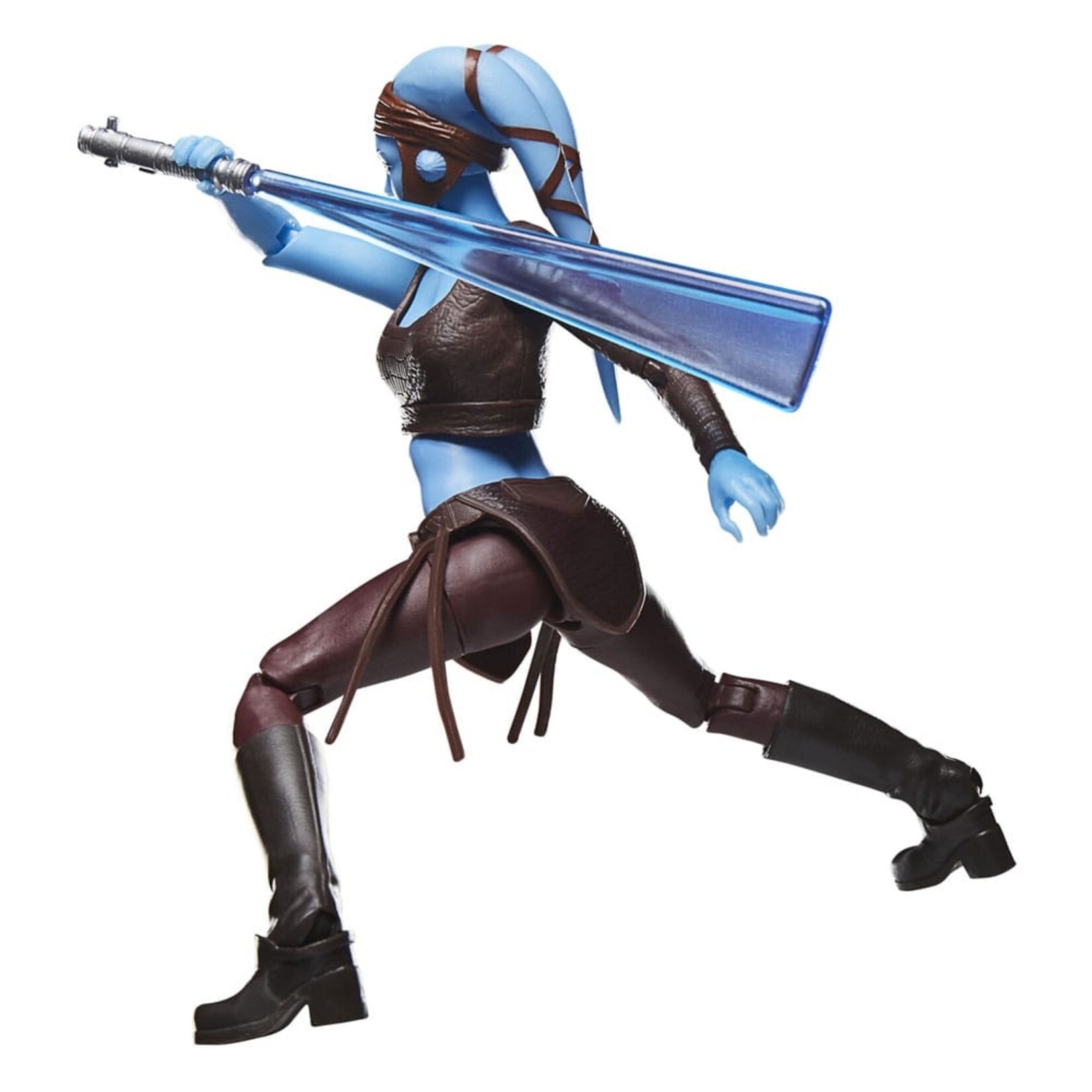 Hasbro Hasbro Star Wars Revenge of the Sith Black Series Action Figure 20th Anniversary Aayla Secura 15 cm