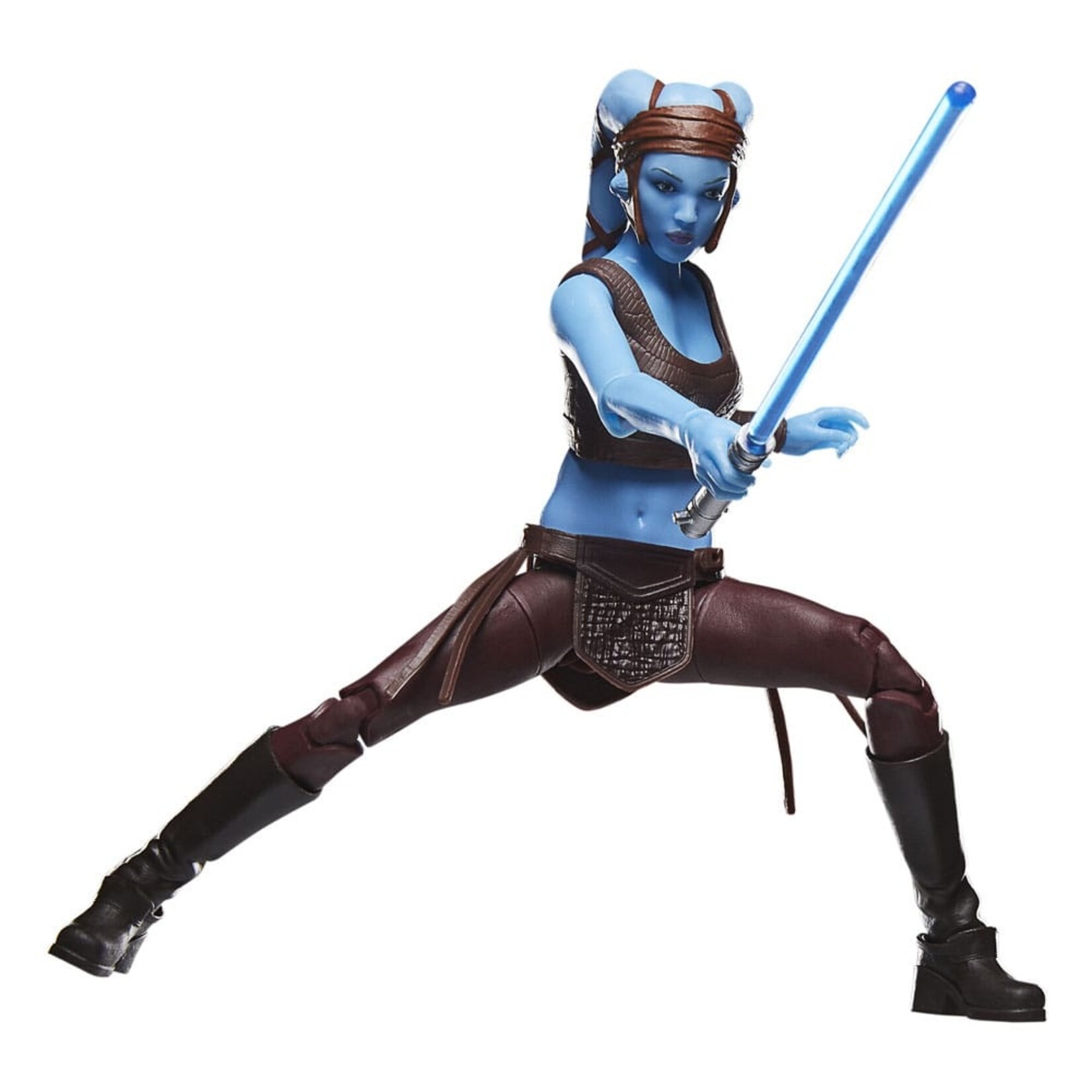 Hasbro Hasbro Star Wars Revenge of the Sith Black Series Action Figure 20th Anniversary Aayla Secura 15 cm