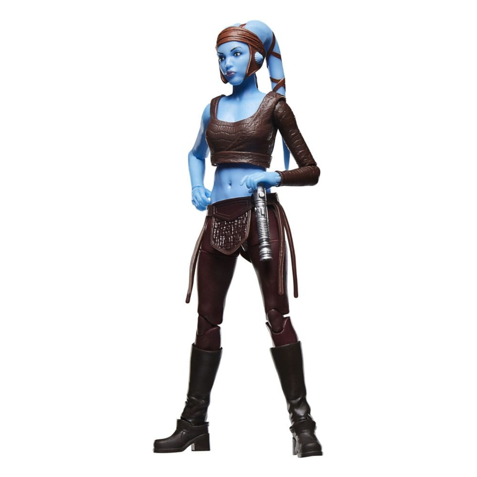 Hasbro Hasbro Star Wars Revenge of the Sith Black Series Action Figure 20th Anniversary Aayla Secura 15 cm