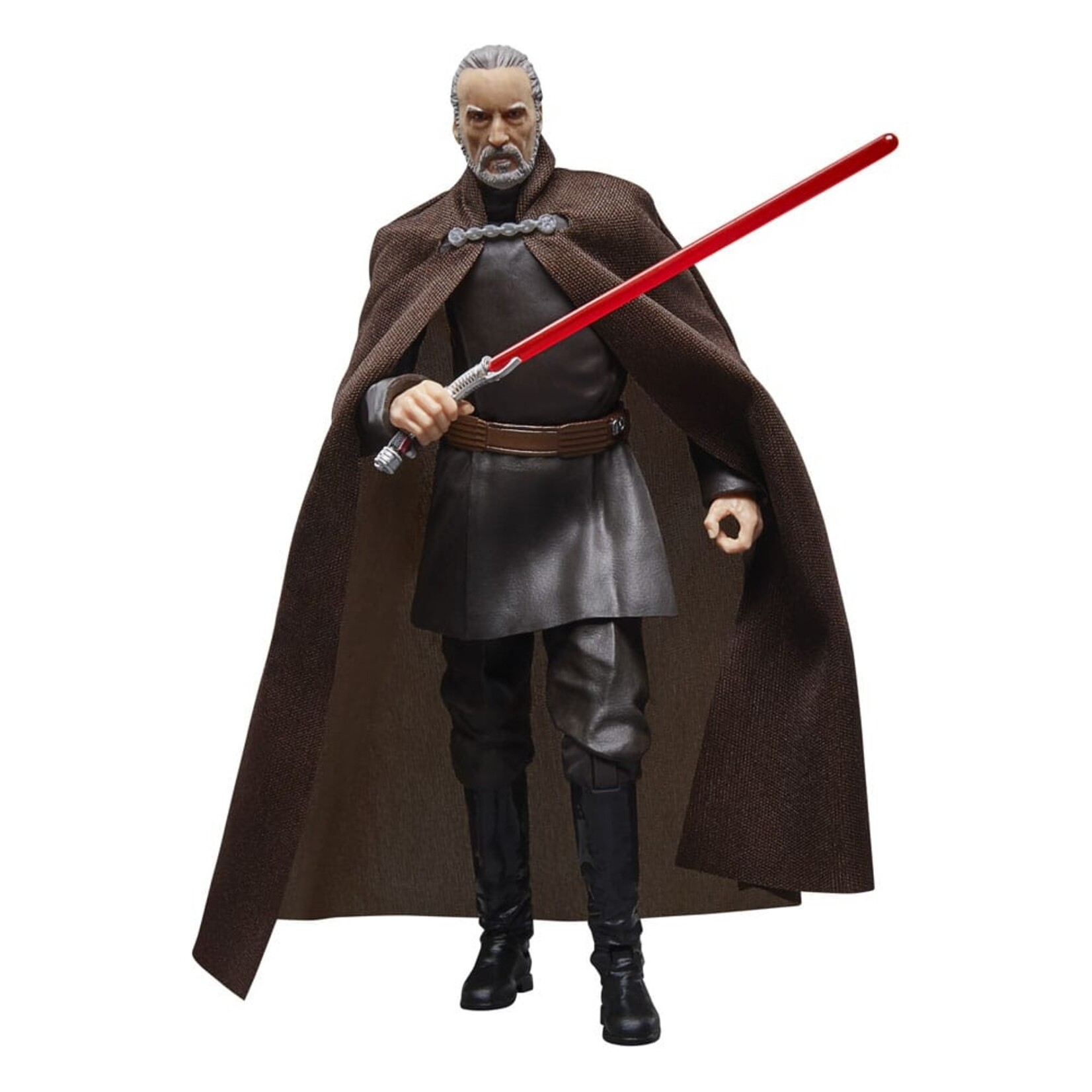 Hasbro Hasbro Star Wars Revenge of the Sith Black Series Action Figure 20th Anniversary Count Dooku 15 cm