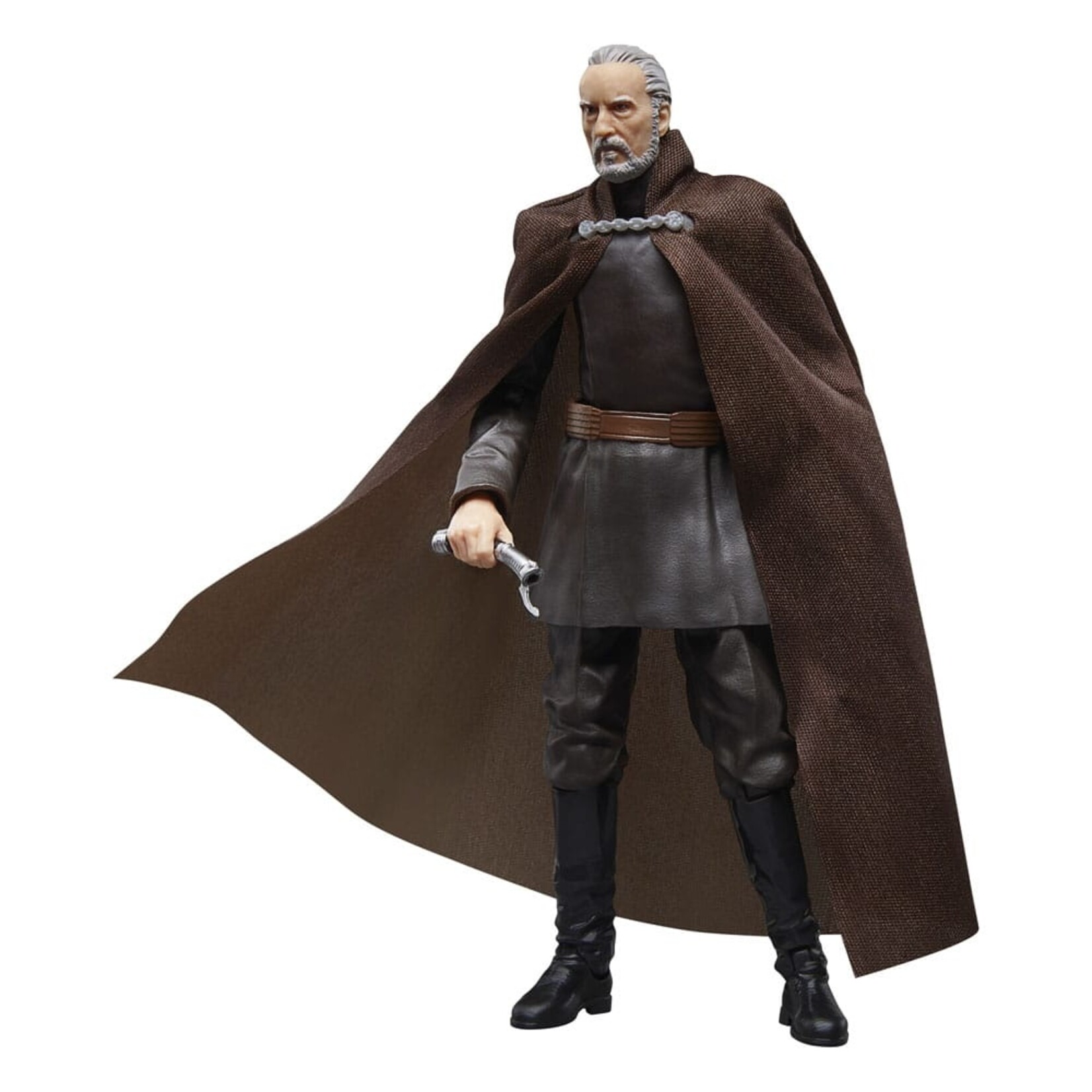 Hasbro Hasbro Star Wars Revenge of the Sith Black Series Action Figure 20th Anniversary Count Dooku 15 cm