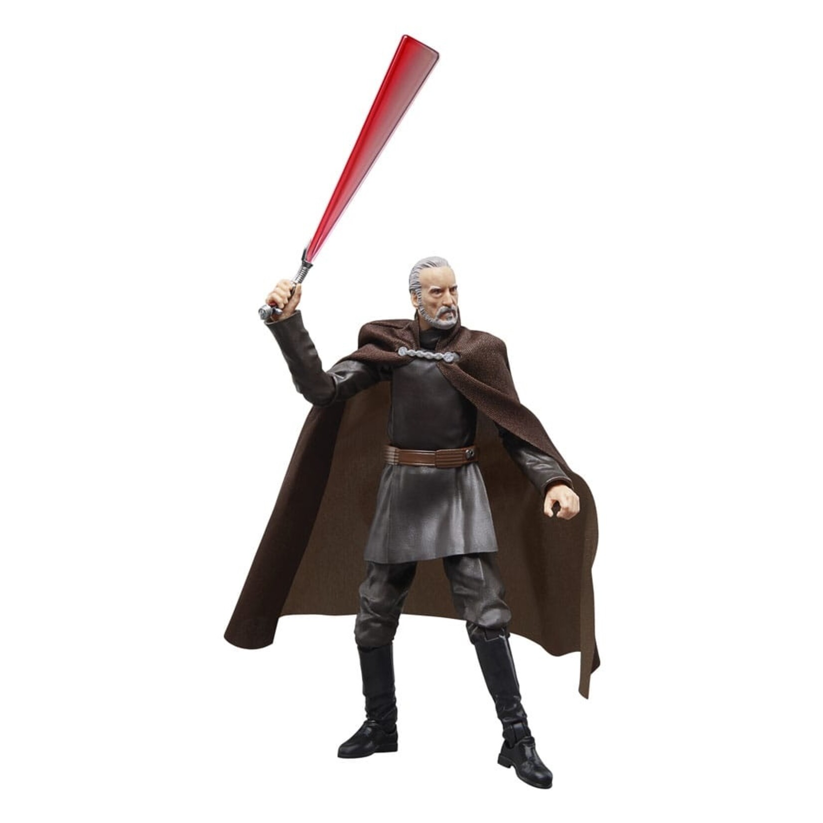 Hasbro Hasbro Star Wars Revenge of the Sith Black Series Action Figure 20th Anniversary Count Dooku 15 cm