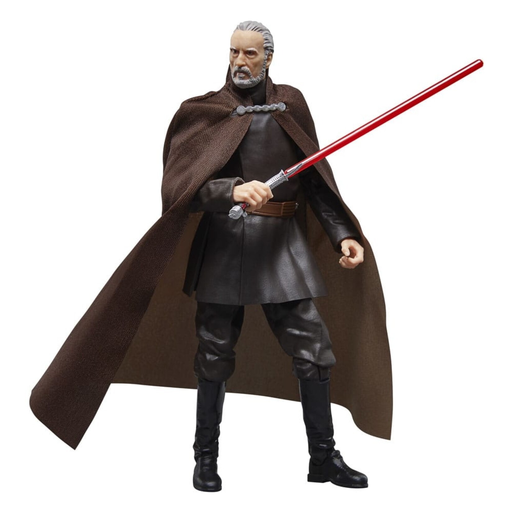 Hasbro Hasbro Star Wars Revenge of the Sith Black Series Action Figure 20th Anniversary Count Dooku 15 cm