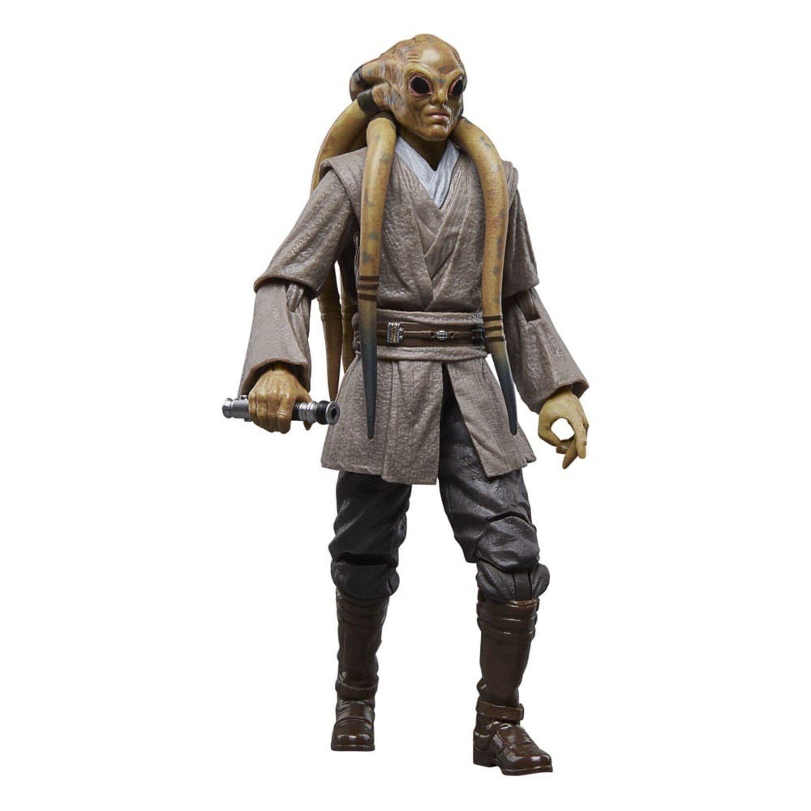 Hasbro Hasbro Star Wars Revenge of the Sith Black Series Action Figure 20th Anniversary Kit Fisto 15 cm