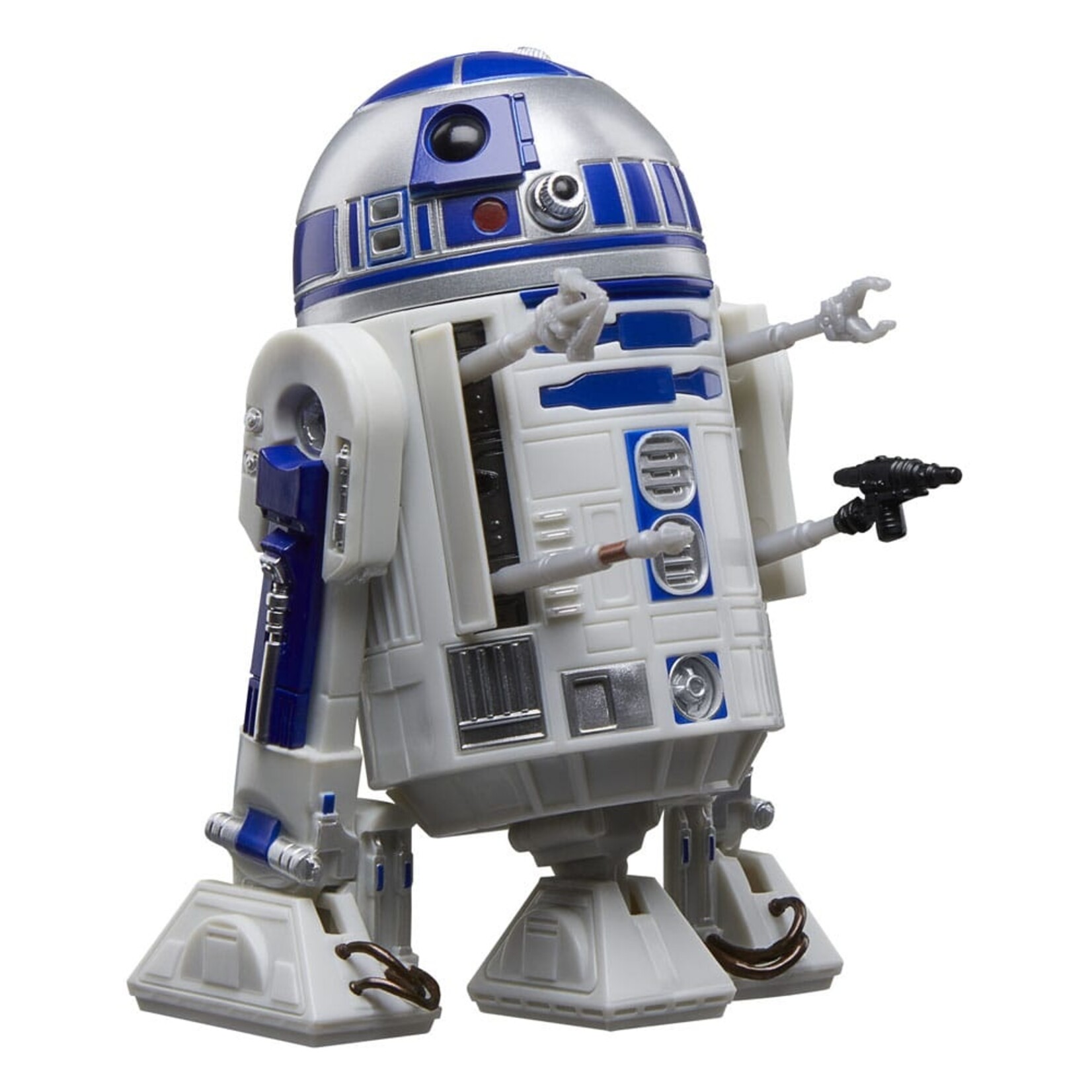 Hasbro Hasbro Star Wars Revenge of the Sith Black Series Action Figure 20th Anniversary R2-D2 9 cm