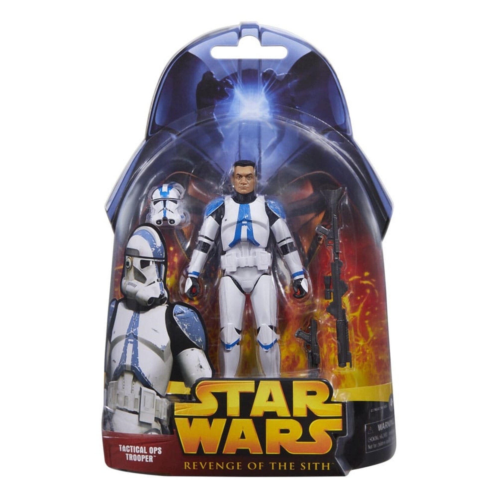Hasbro Hasbro Star Wars Revenge of the Sith Black Series Action Figure 20th Anniversary Tactical Ops Trooper 15 cm