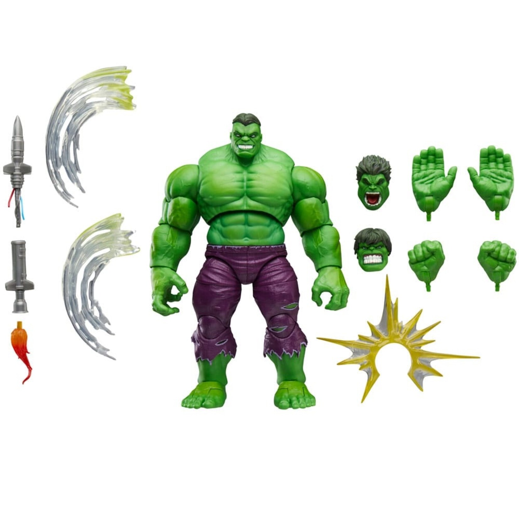 Hasbro Hasbro Marvel Legends Maximum Series Action Figure Hulk 21 cm
