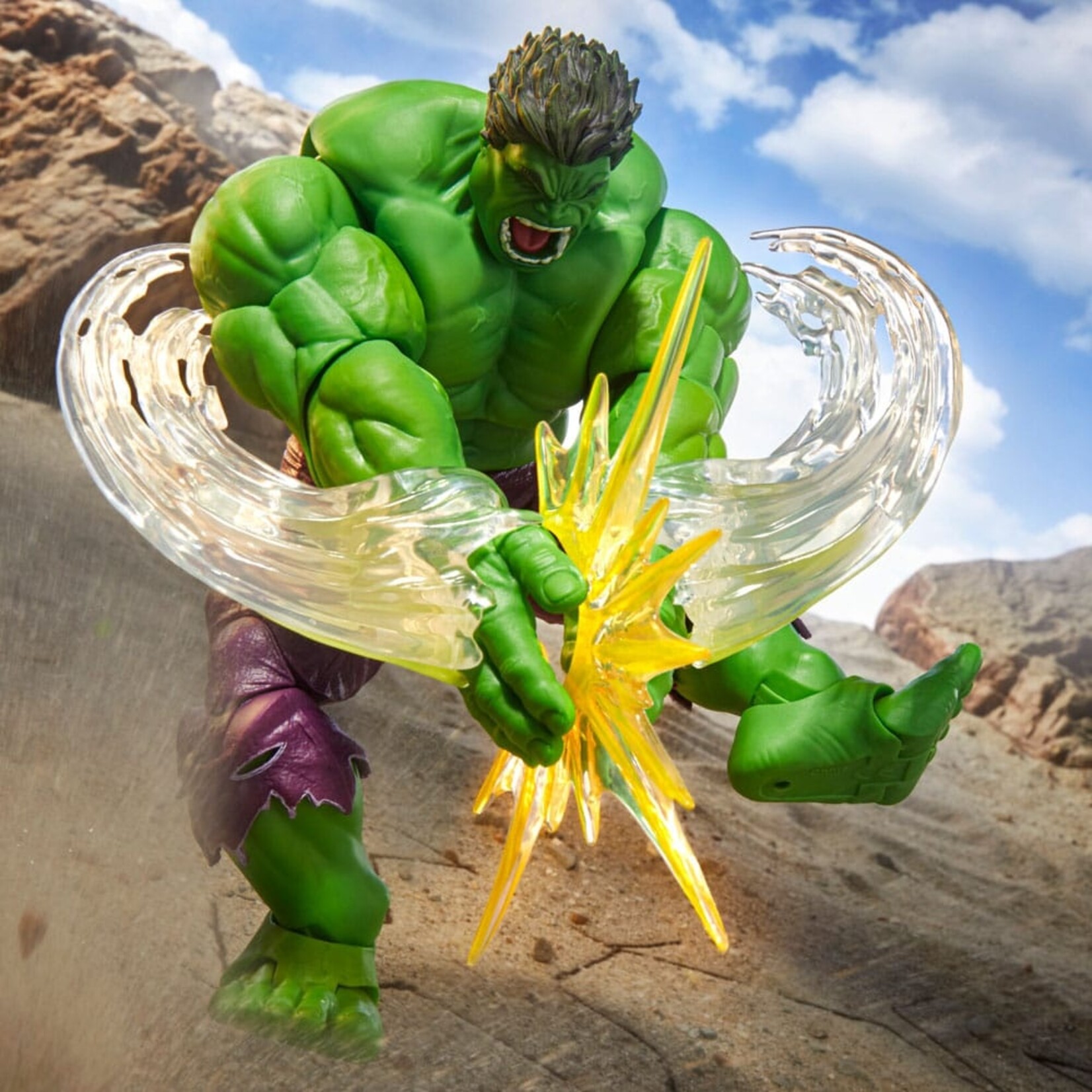 Hasbro Hasbro Marvel Legends Maximum Series Action Figure Hulk 21 cm