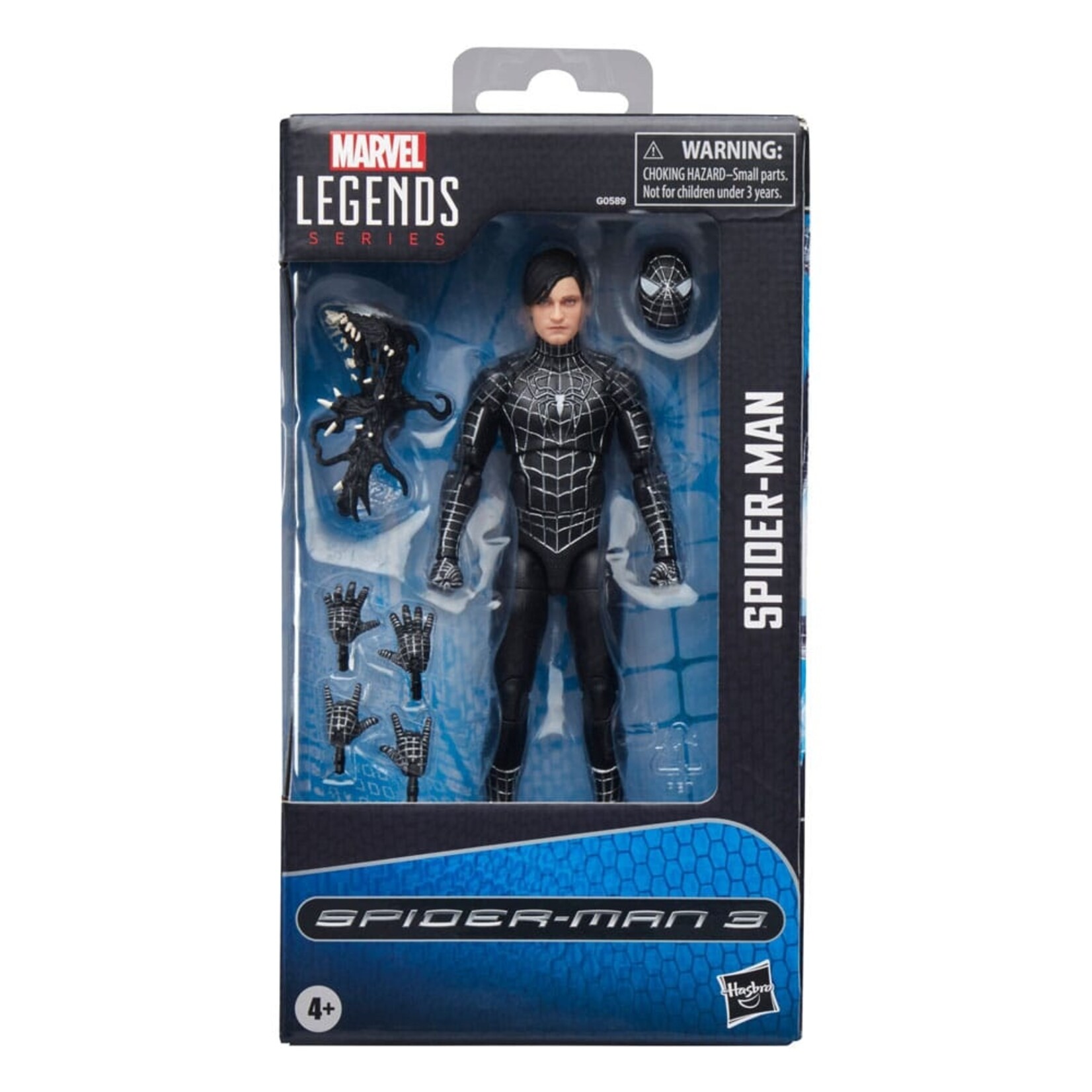 Hasbro Hasbro Marvel Legends Spider-Man 3 Action Figure Spider-Man 15 cm