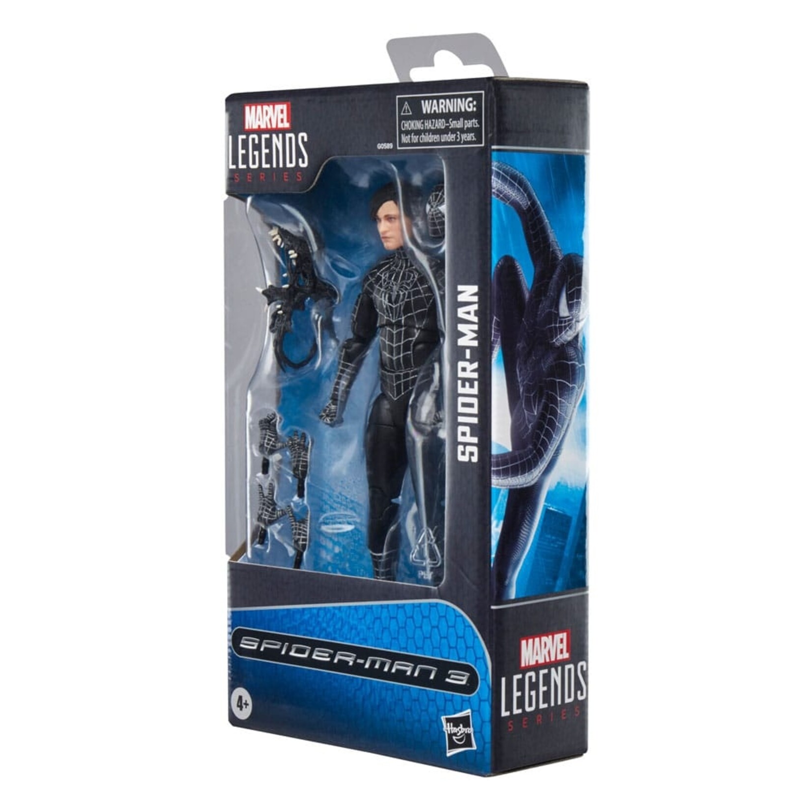 Hasbro Hasbro Marvel Legends Spider-Man 3 Action Figure Spider-Man 15 cm