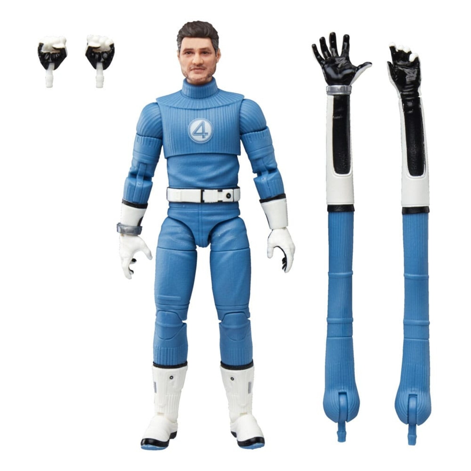 Hasbro Hasbro Marvel Legends The Fantastic Four: First Steps Action Figure Mister Fantastic 15 cm