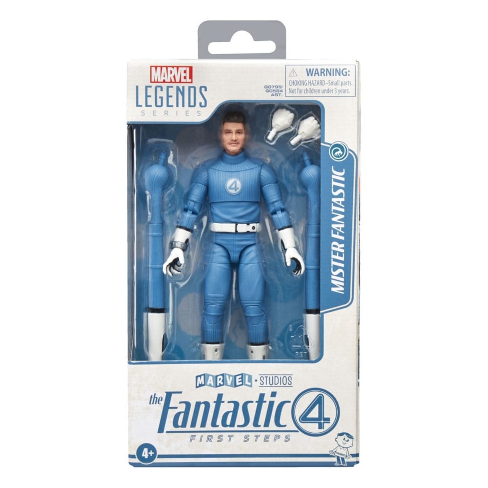 Hasbro Hasbro Marvel Legends The Fantastic Four: First Steps Action Figure Mister Fantastic 15 cm