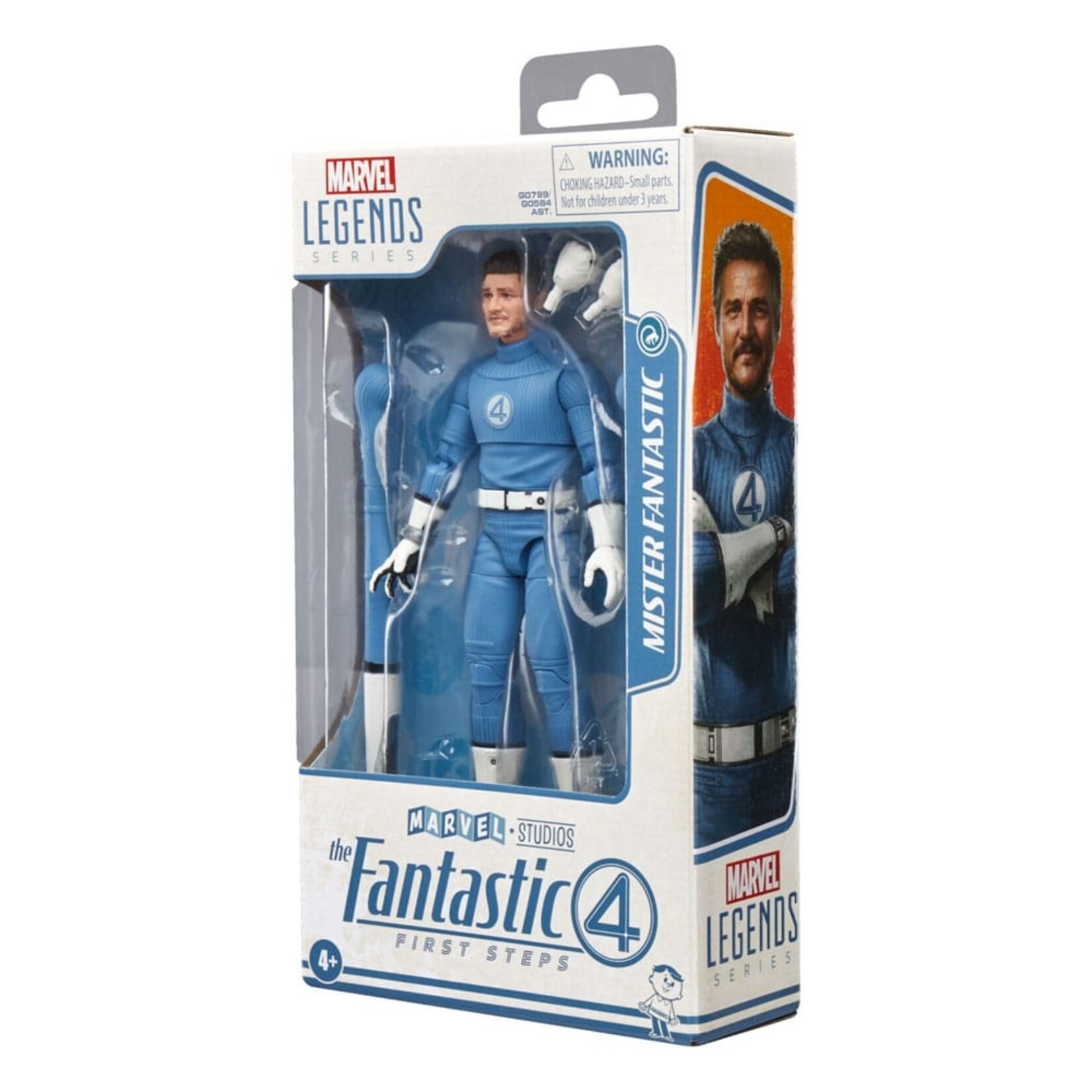 Hasbro Hasbro Marvel Legends The Fantastic Four: First Steps Action Figure Mister Fantastic 15 cm