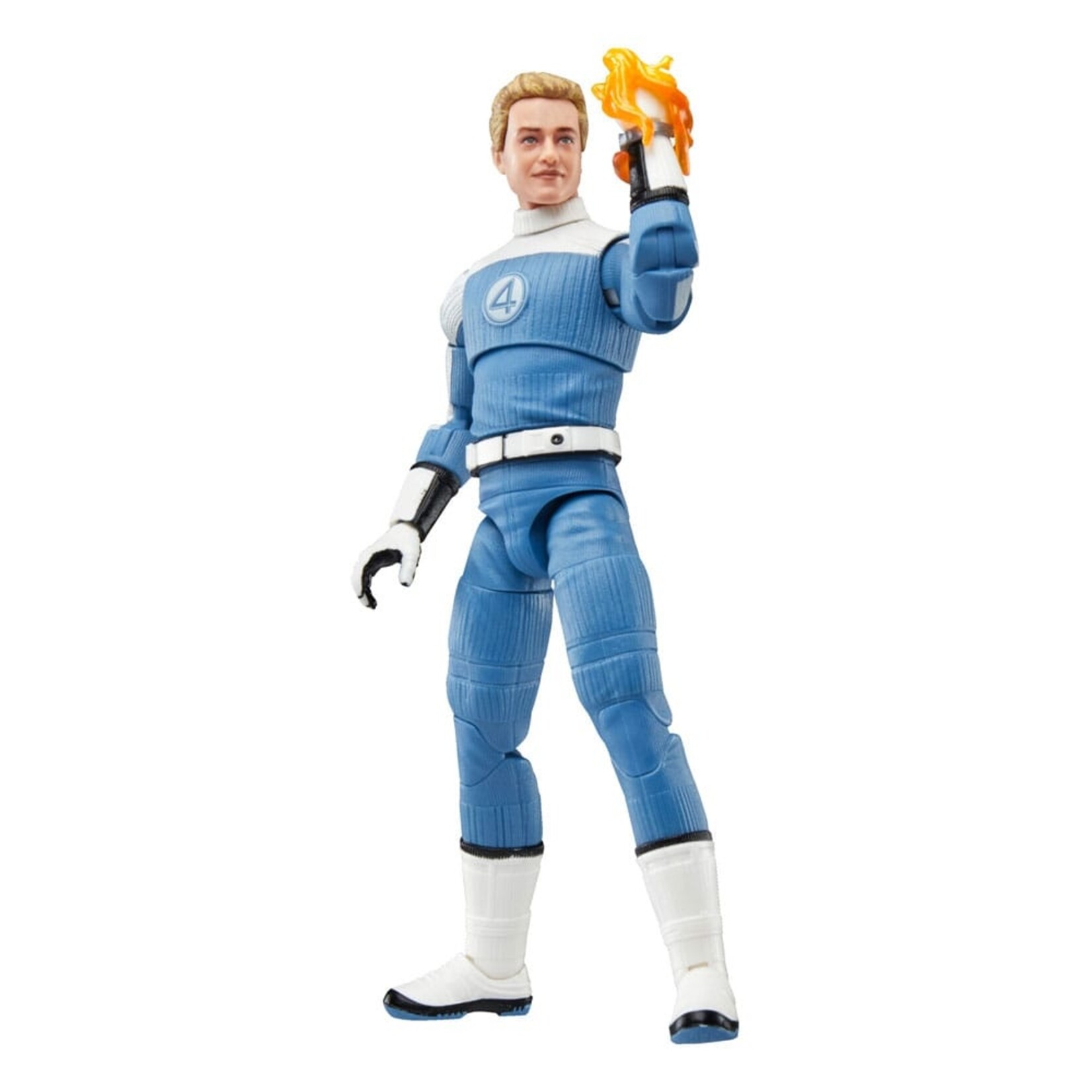 Hasbro Hasbro Marvel Legends The Fantastic Four: First Steps Action Figure Johnny Storm 15 cm