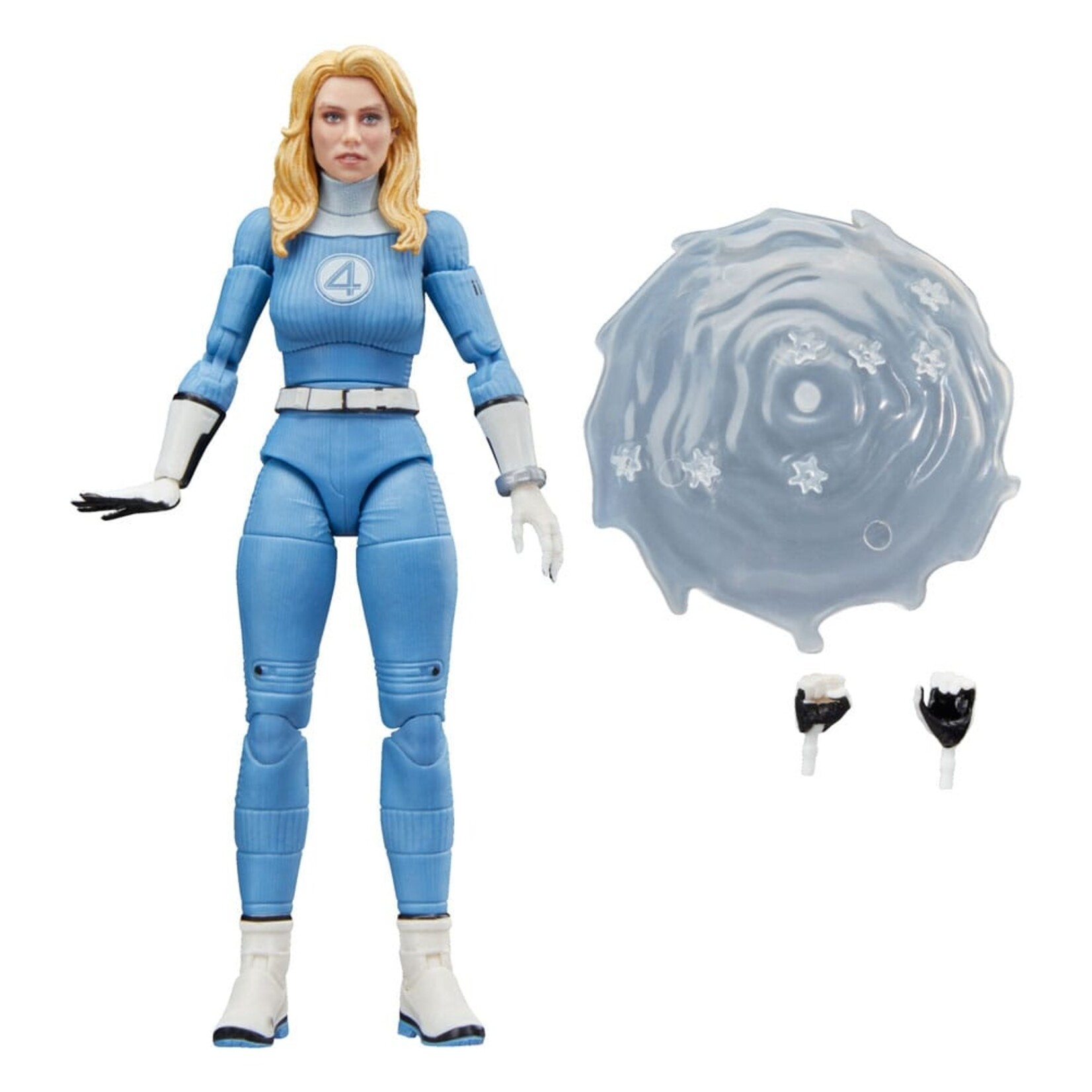 Hasbro Hasbro Marvel Legends The Fantastic Four: First Steps Action Figure Invisible Woman 15 cm