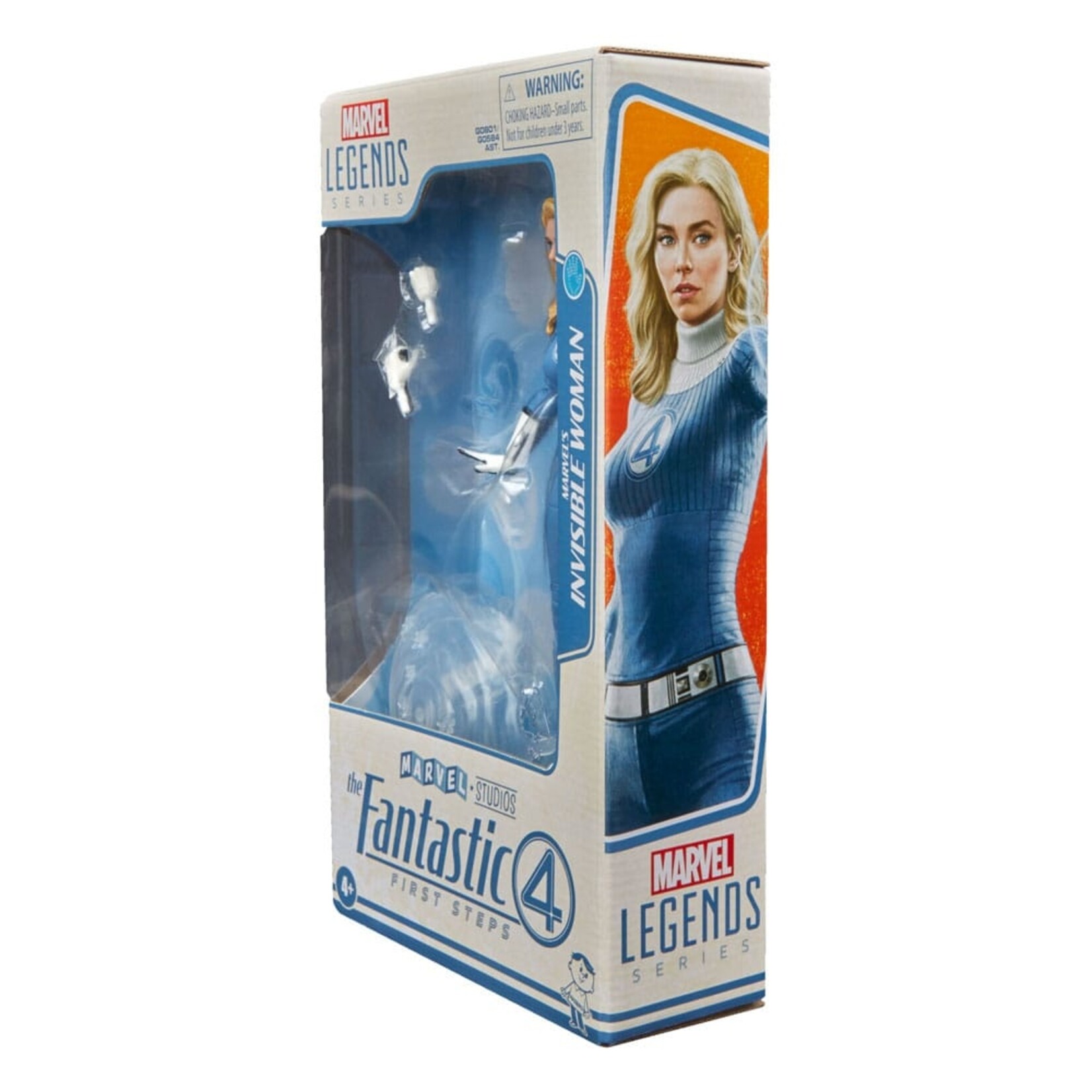 Hasbro Hasbro Marvel Legends The Fantastic Four: First Steps Action Figure Invisible Woman 15 cm