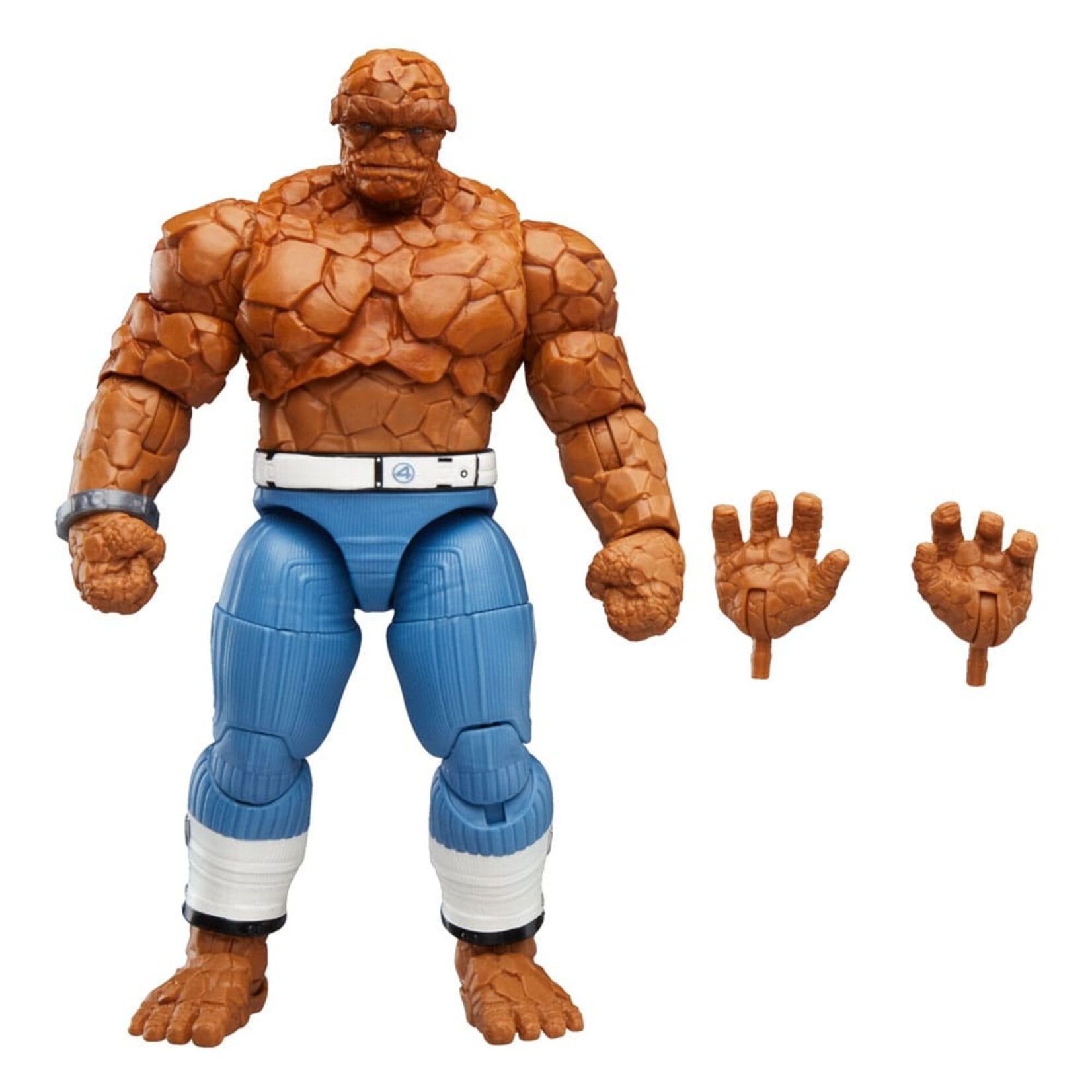Hasbro Hasbro Marvel Legends The Fantastic Four: First Steps Action Figure The Thing 15 cm