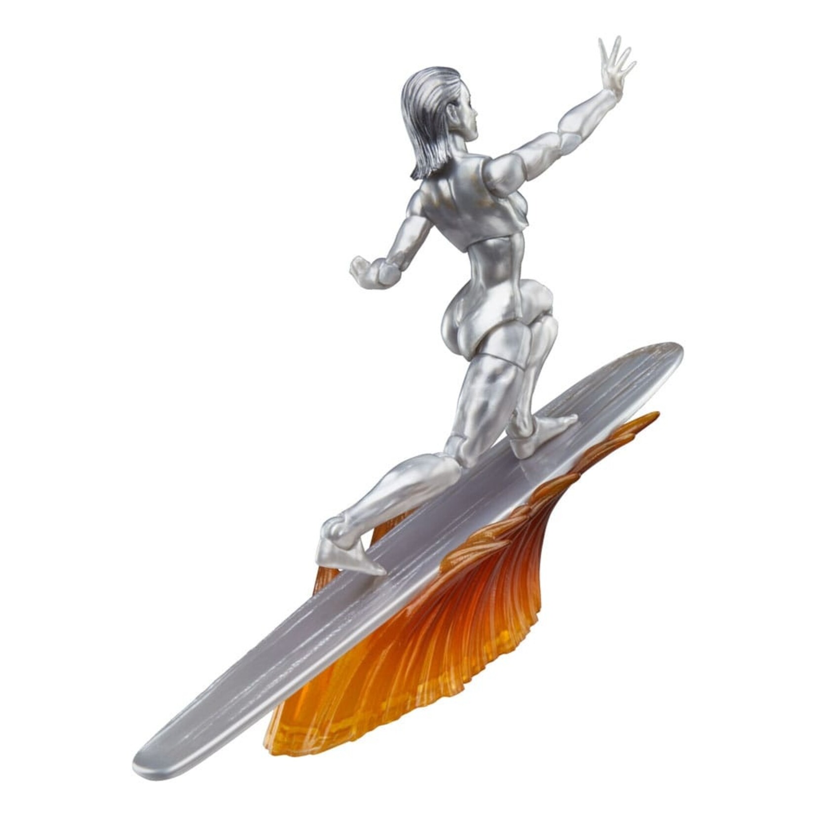 Hasbro Hasbro Marvel Legends The Fantastic Four: First Steps Action Figure Silver Surfer 15 cm