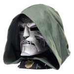 Hasbro Hasbro Marvel Legends Doctor Doom Roleplay Replica Premium Helmet