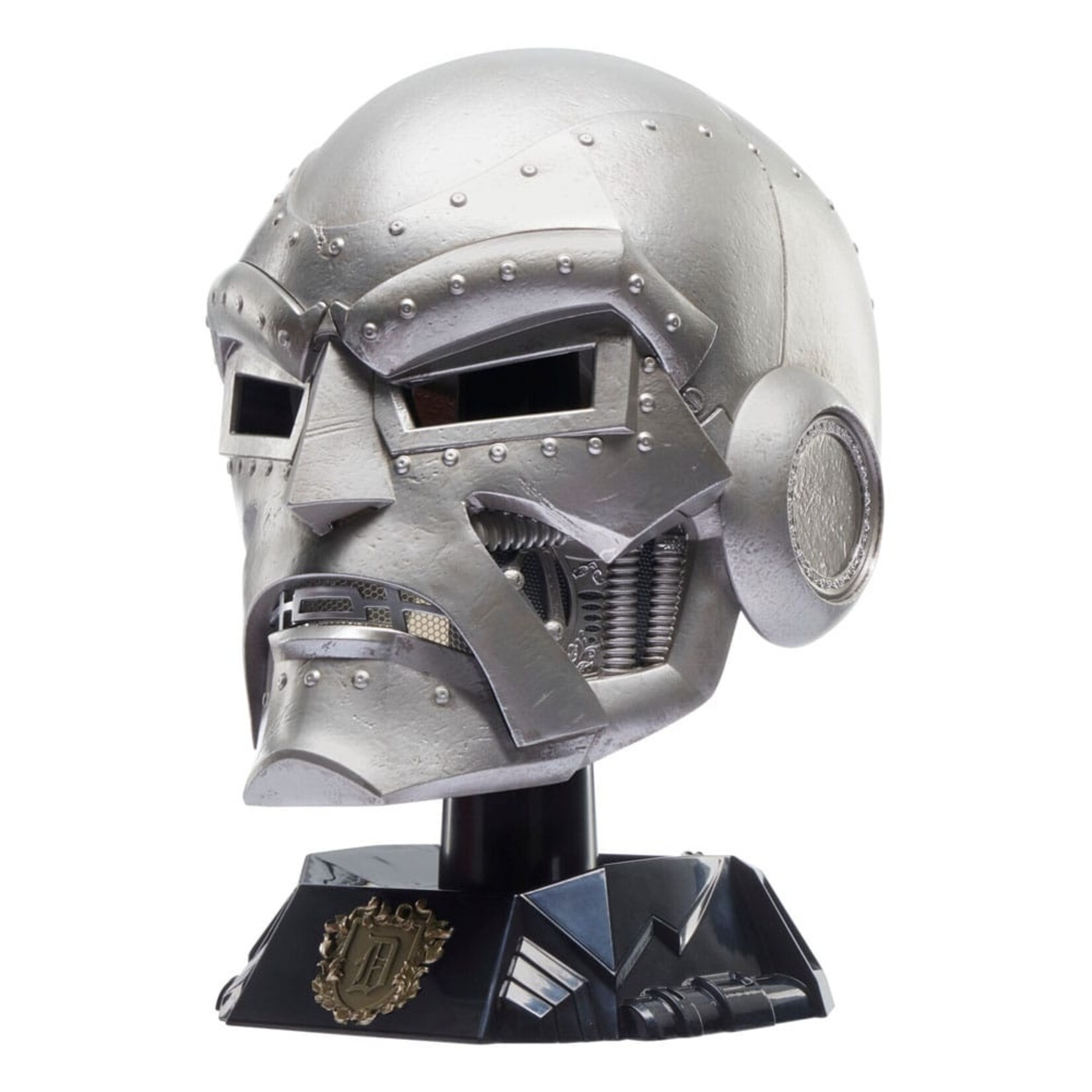 Hasbro Hasbro Marvel Legends Doctor Doom Roleplay Replica Premium Helmet
