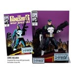 McFarlane Toys McFarlane Toys Marvel Comic & Statue The Punisher (The Punisher War Journal #8) 26 cm
