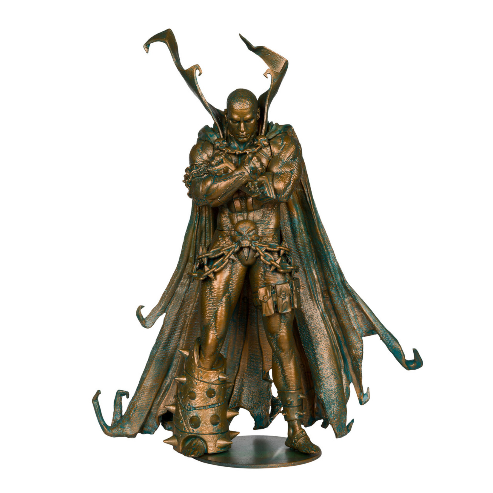 McFarlane Toys McFarlane Toys DC Comics Action Figure Spawn #311 (Patina Edition) (Gold Label) 19 cm