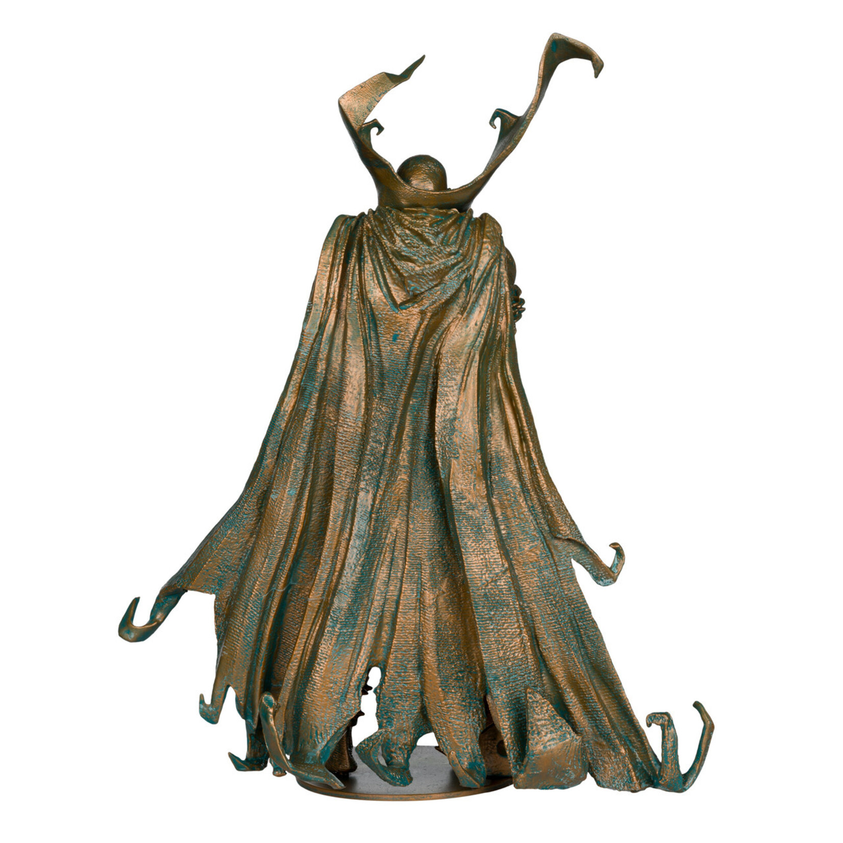 McFarlane Toys McFarlane Toys DC Comics Action Figure Spawn #311 (Patina Edition) (Gold Label) 19 cm