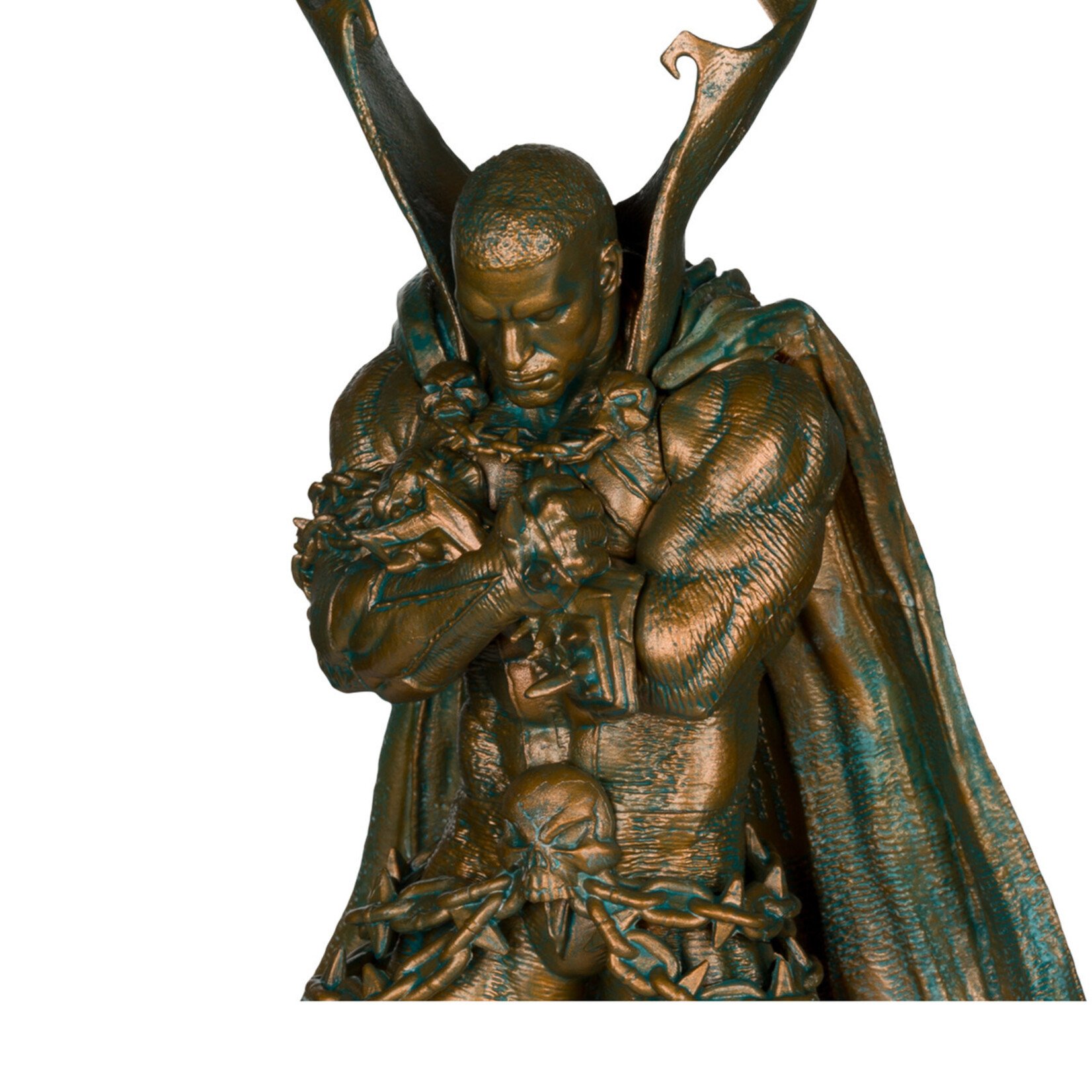 McFarlane Toys McFarlane Toys DC Comics Action Figure Spawn #311 (Patina Edition) (Gold Label) 19 cm