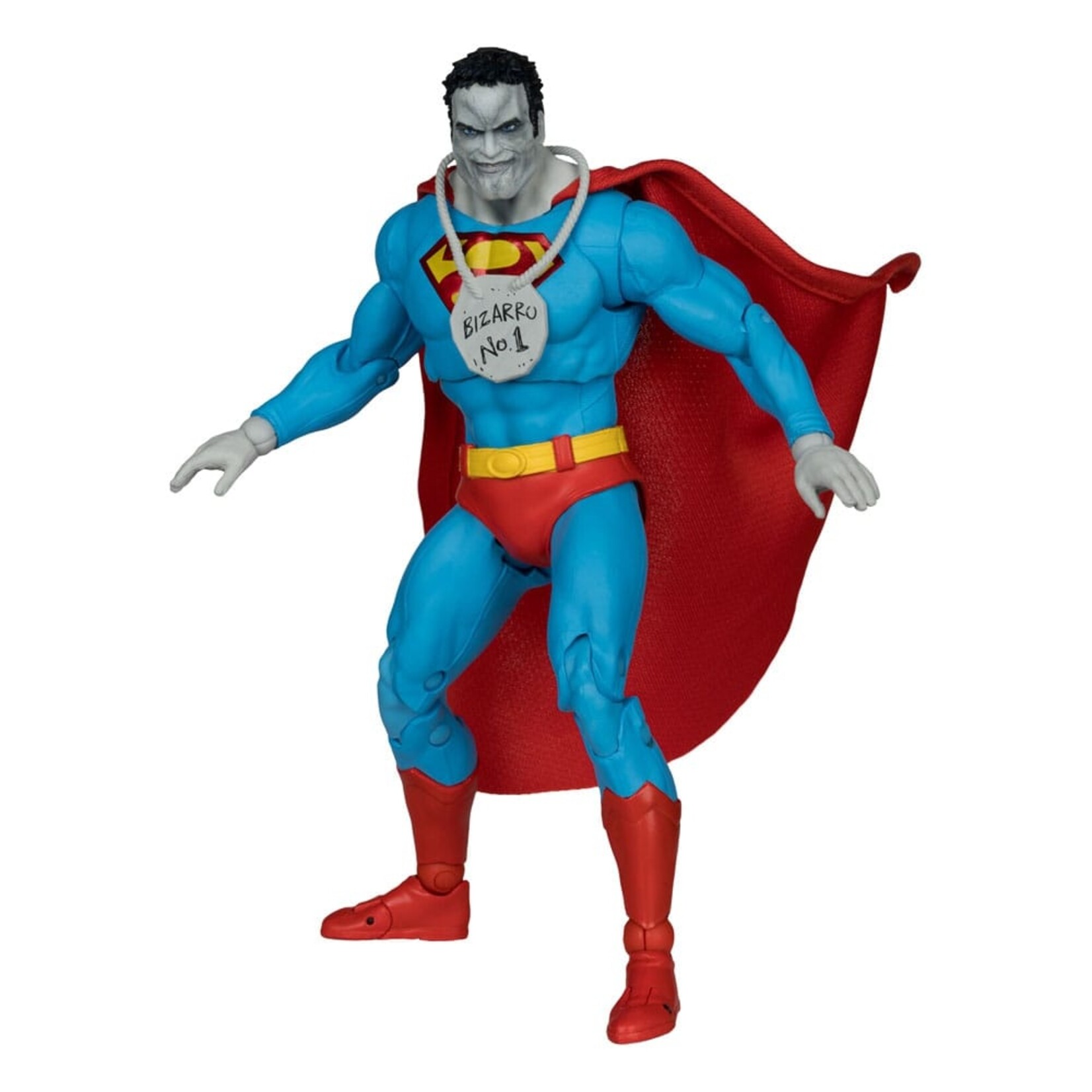 McFarlane Toys McFarlane Toys DC Comics Action Figure Bizzaro (DC Classics) (Gold Label) 18 cm